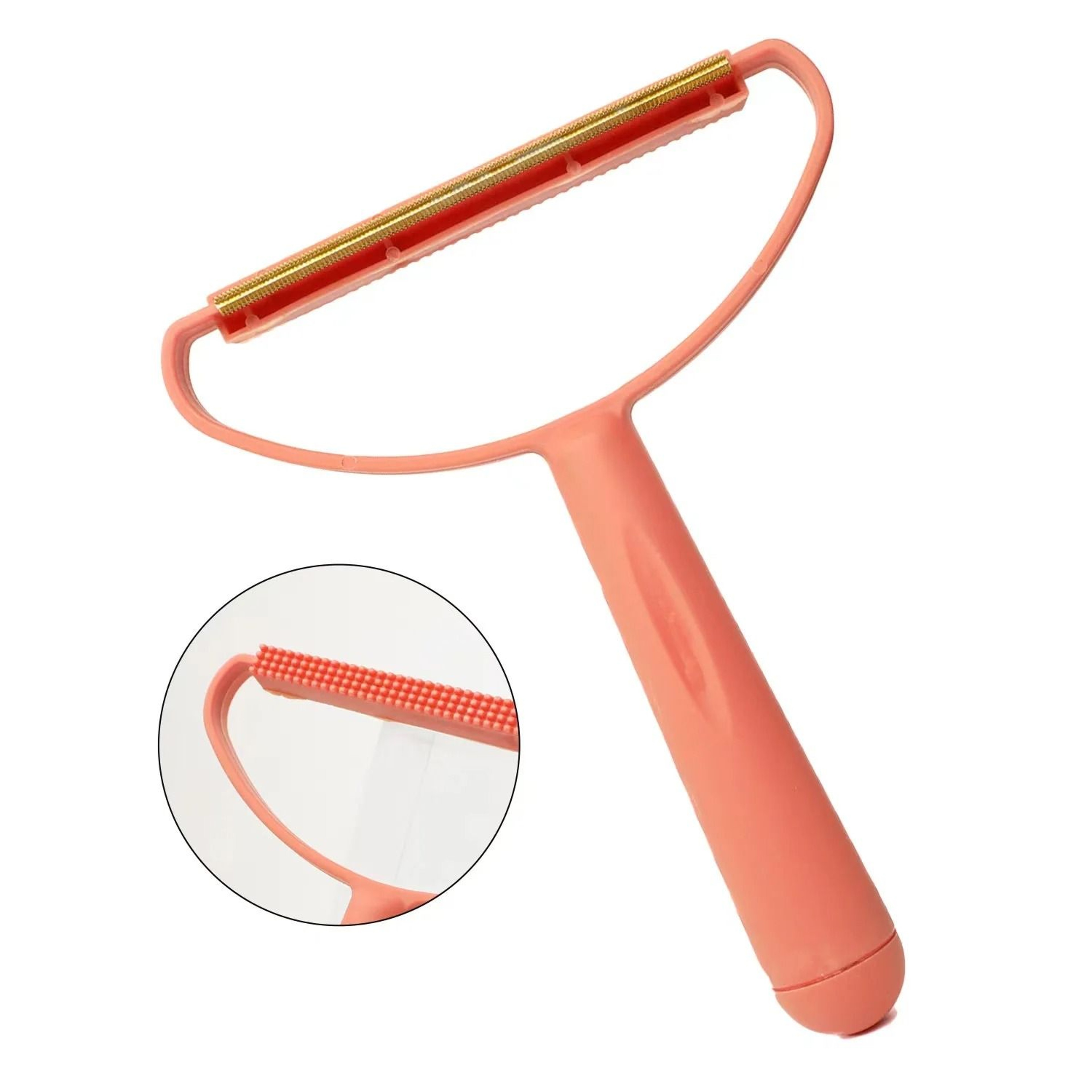 Portable Clothes Lint Roller Remover Fabric Shaver For Pet Hair And Lint 6