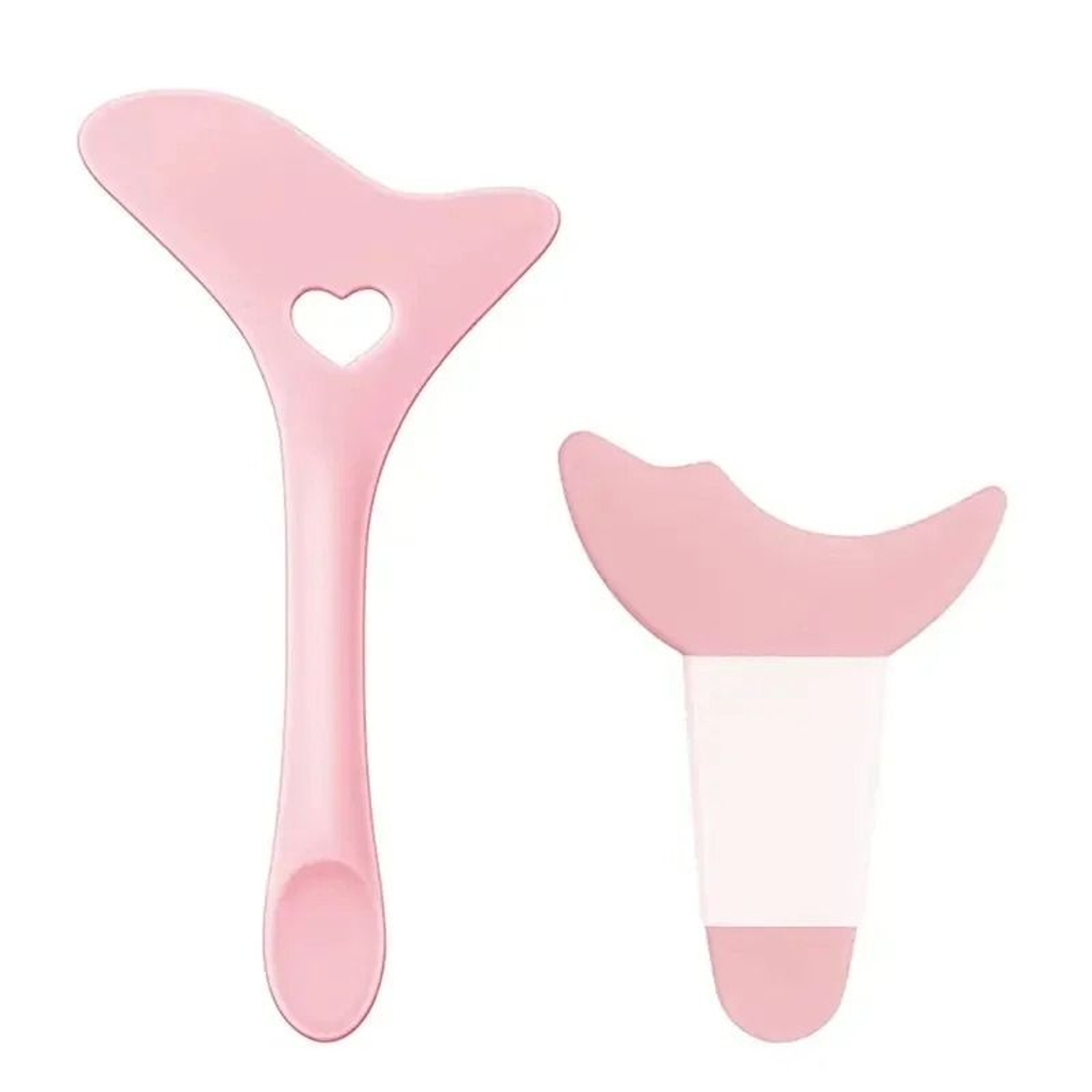 Multifunction Eyeliner Stencil Silicone Wing Tips Reusable Makeup Tool 10