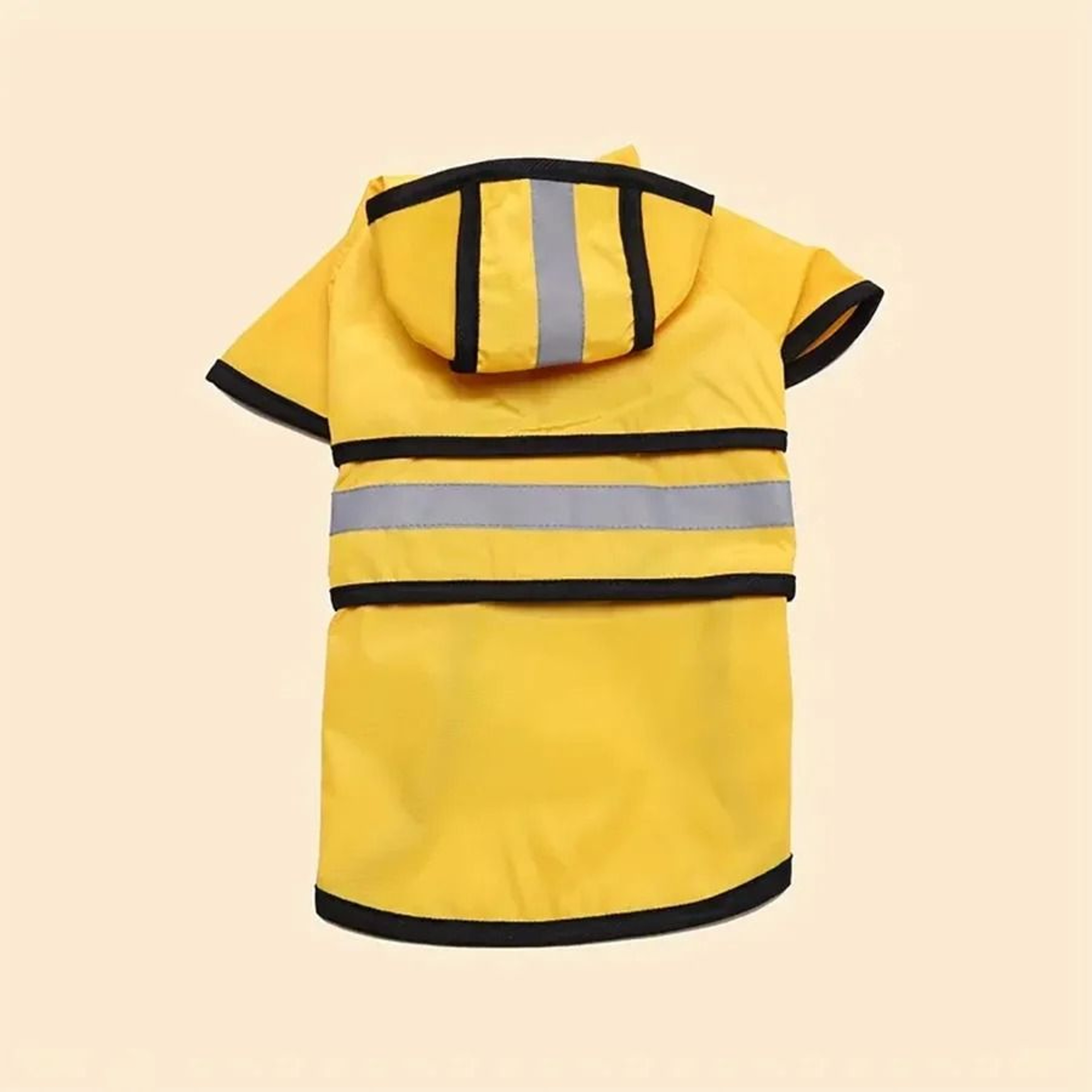Adjustable Waterproof And Windproof Dog Raincoat 3