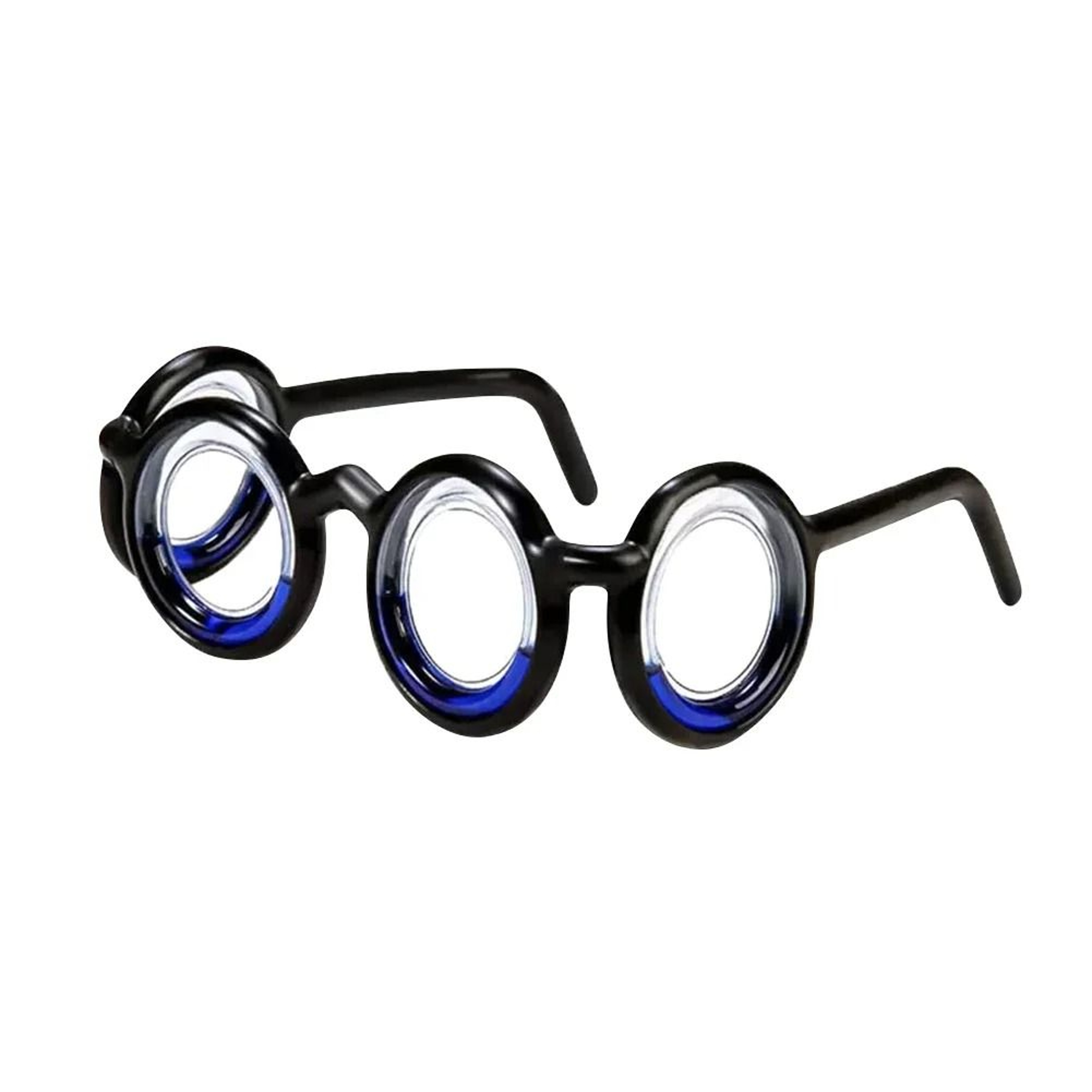 Anti Vertigo Glasses Without Lens Motion Sickness Relief Glasses For Travel 6