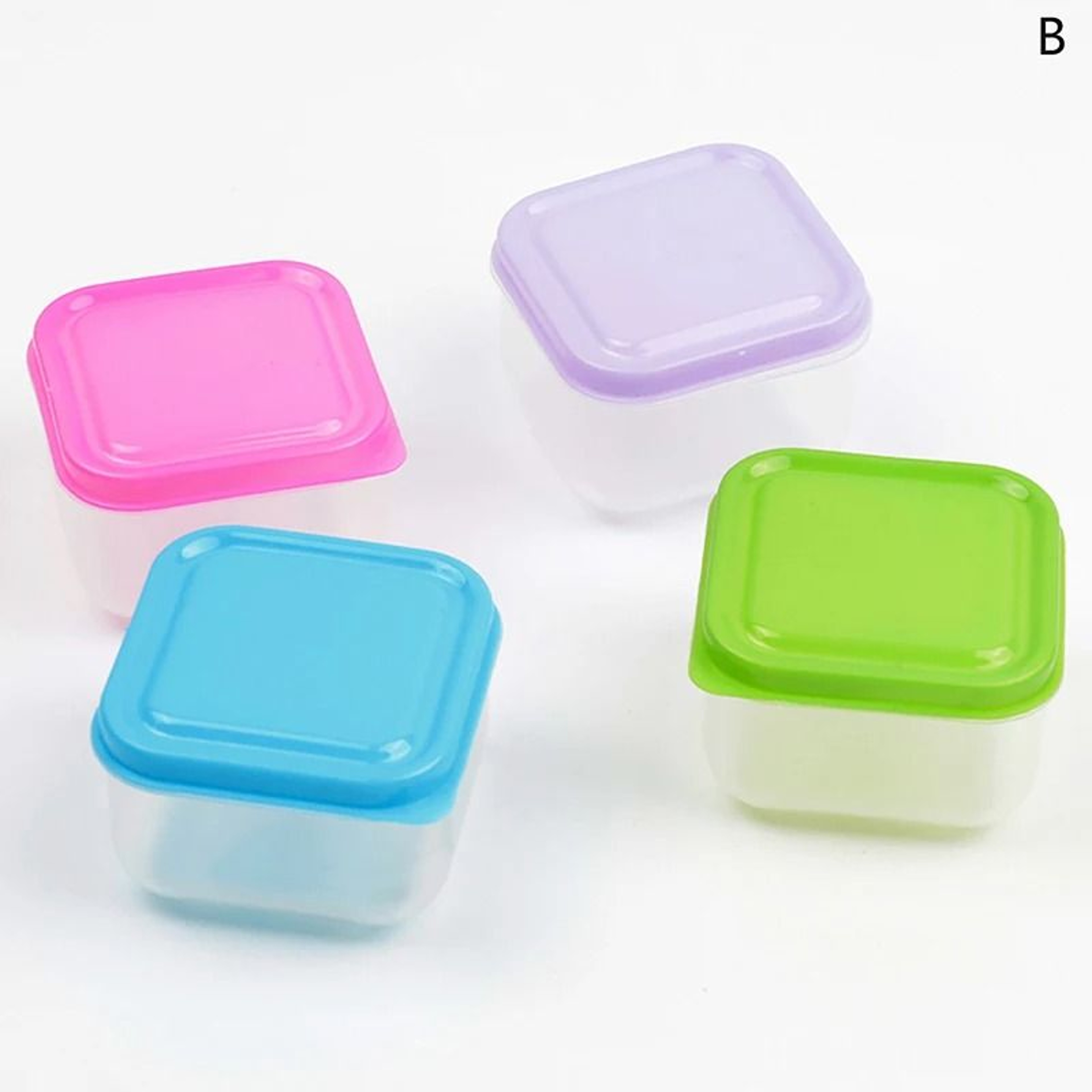 Mini Squeeze Bottles 5Pack For Condiments And Dressings 11