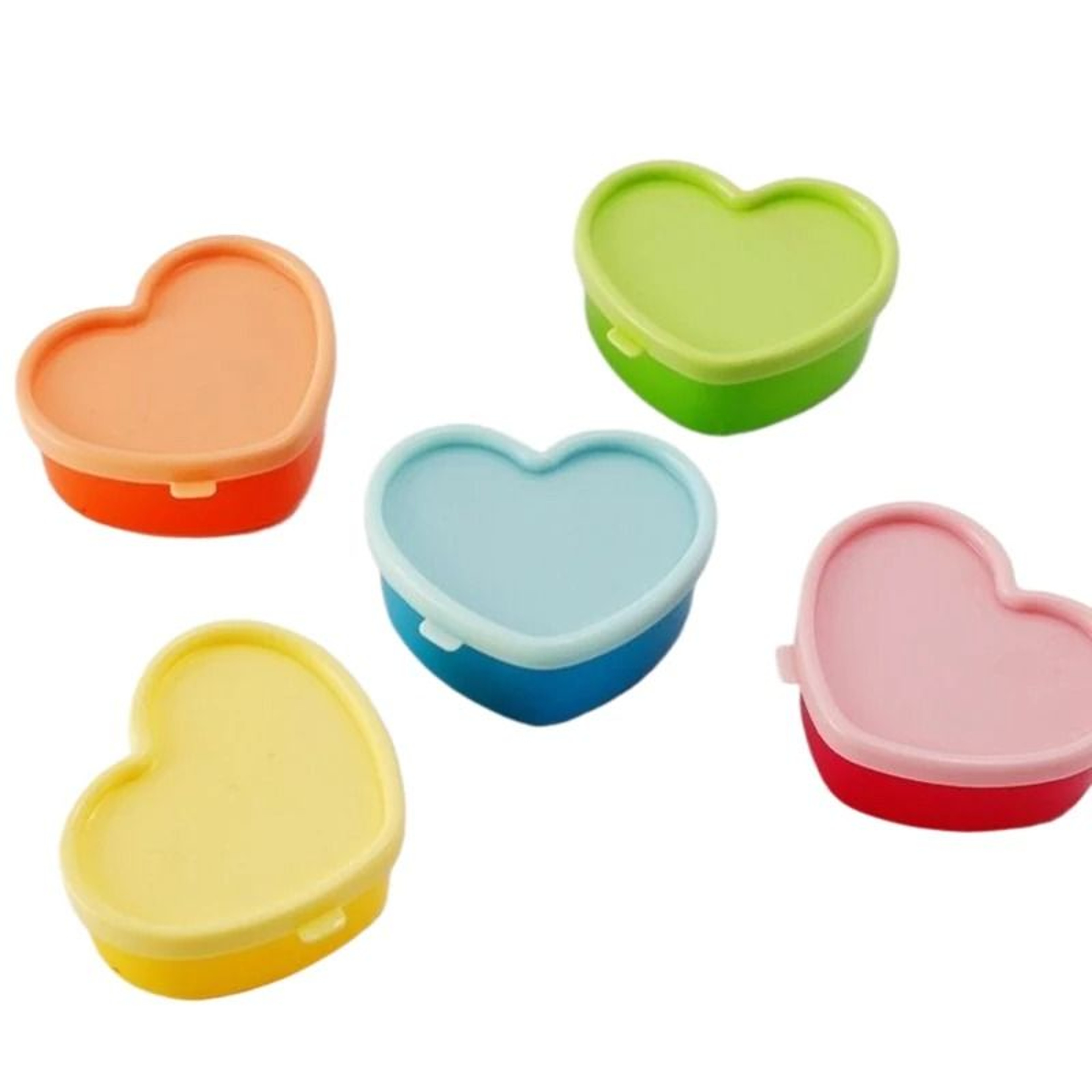 Mini Squeeze Bottles 5Pack For Condiments And Dressings 3