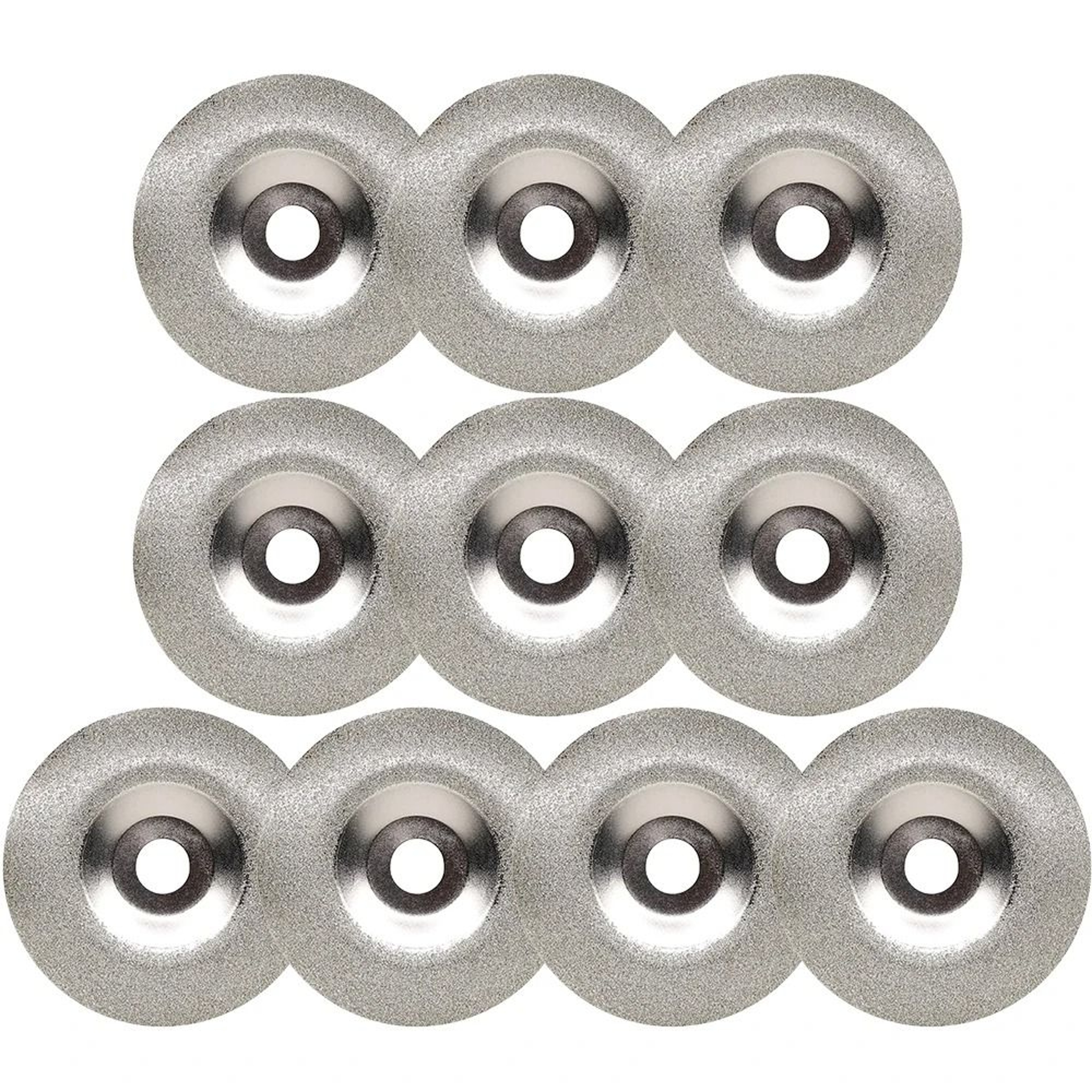 Diamond Glass Grinding Blade Multi Purpose Tile And Scissor Sharpening Disc 8