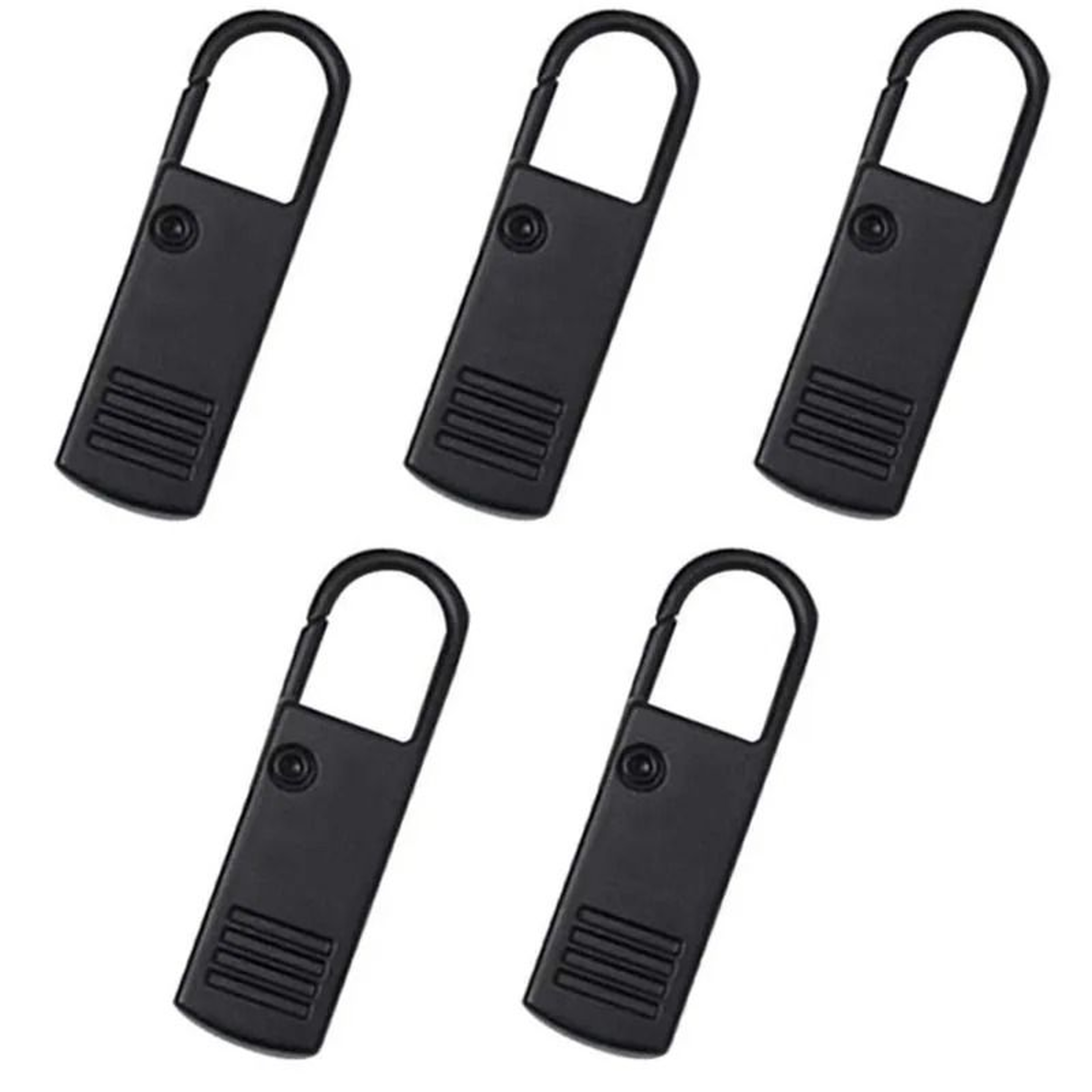 Instant Zipper Repair Kit 5 Or 10 Piece Replacement Sliders For Bags Jackets And Luggage 7