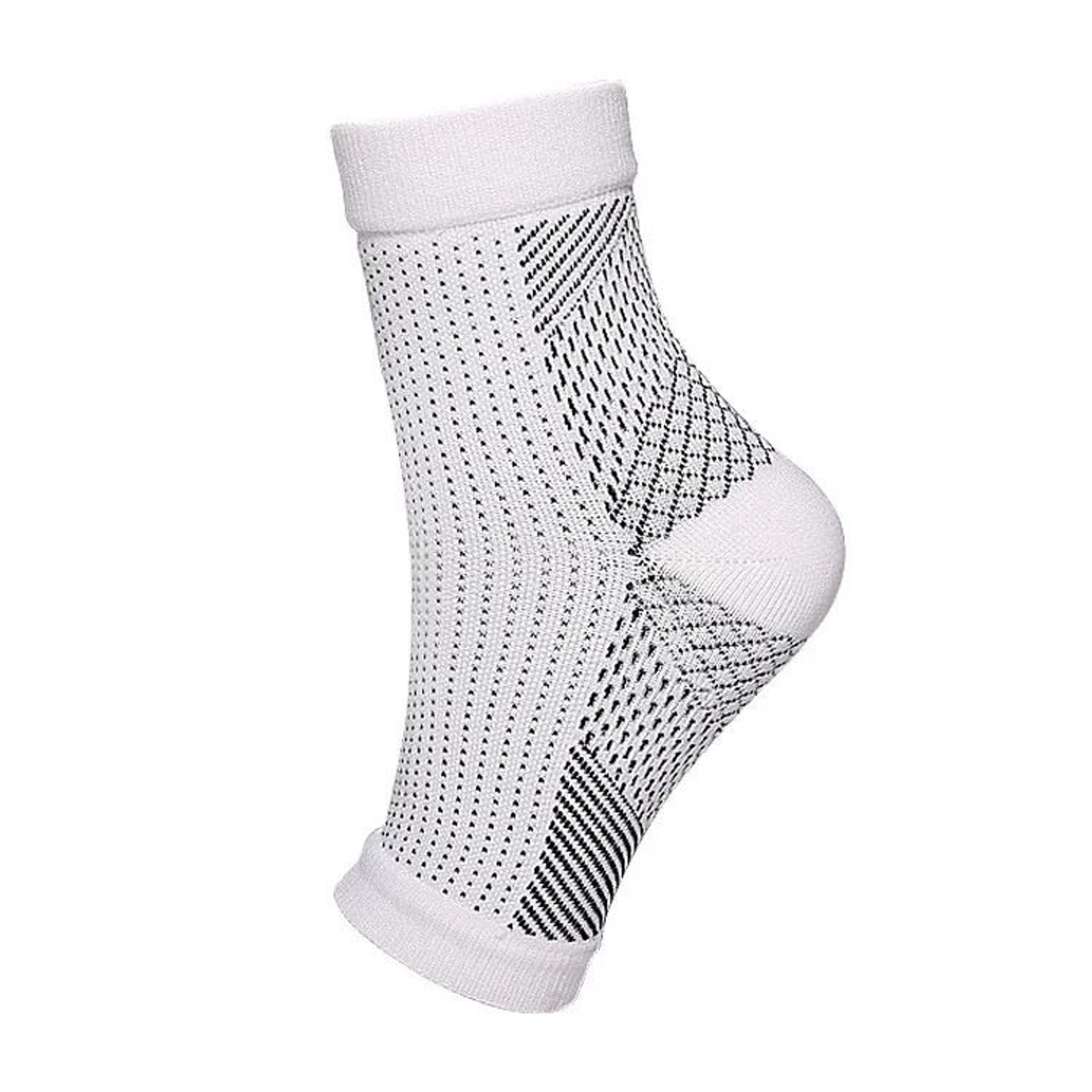 Sports Ankle Support Brace Compression Sleeve For Plantar Fasciitis And Joint Pain Relief 18