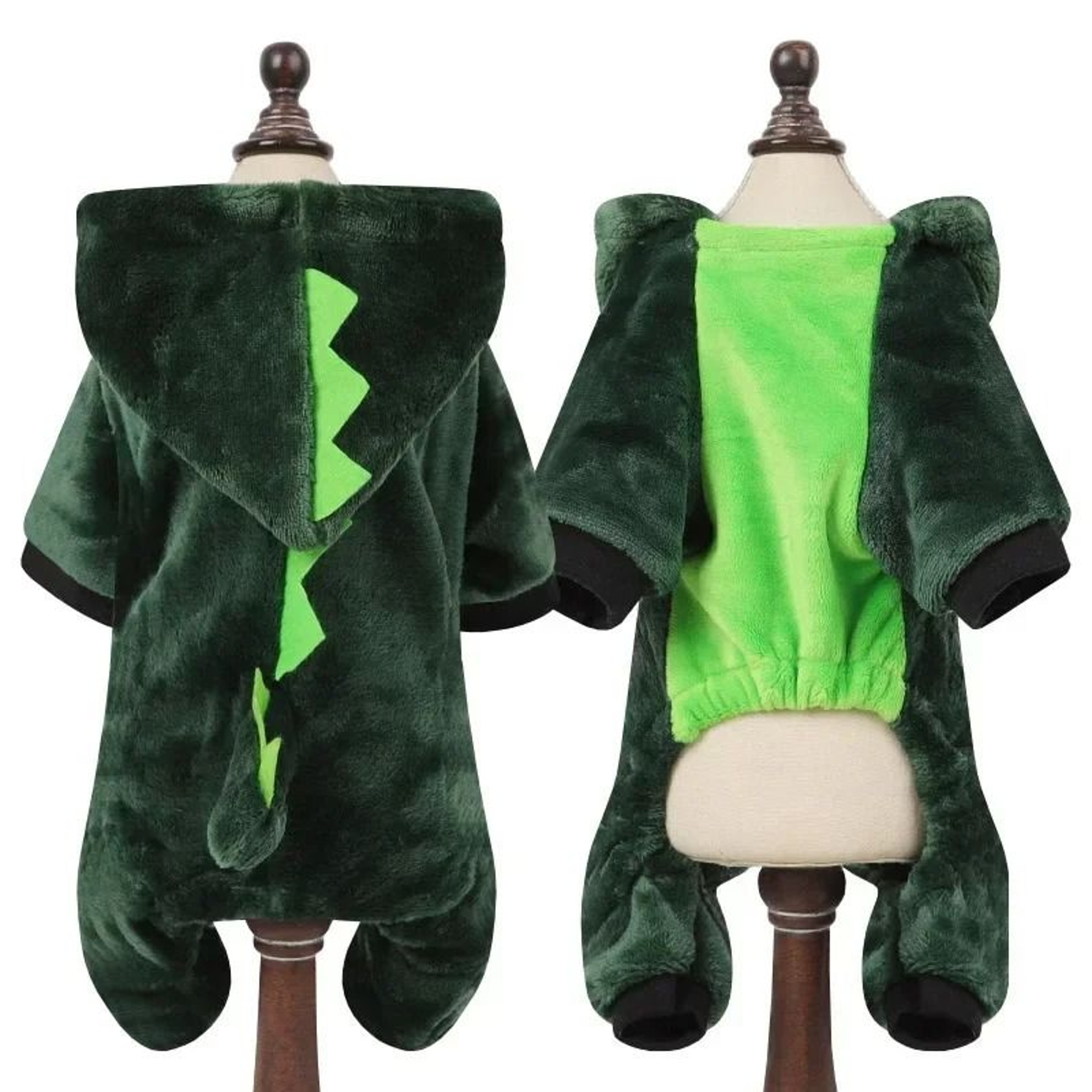 Cartoon Animal Pet Jumpsuit Pajama For Small Dogs And Cats 5