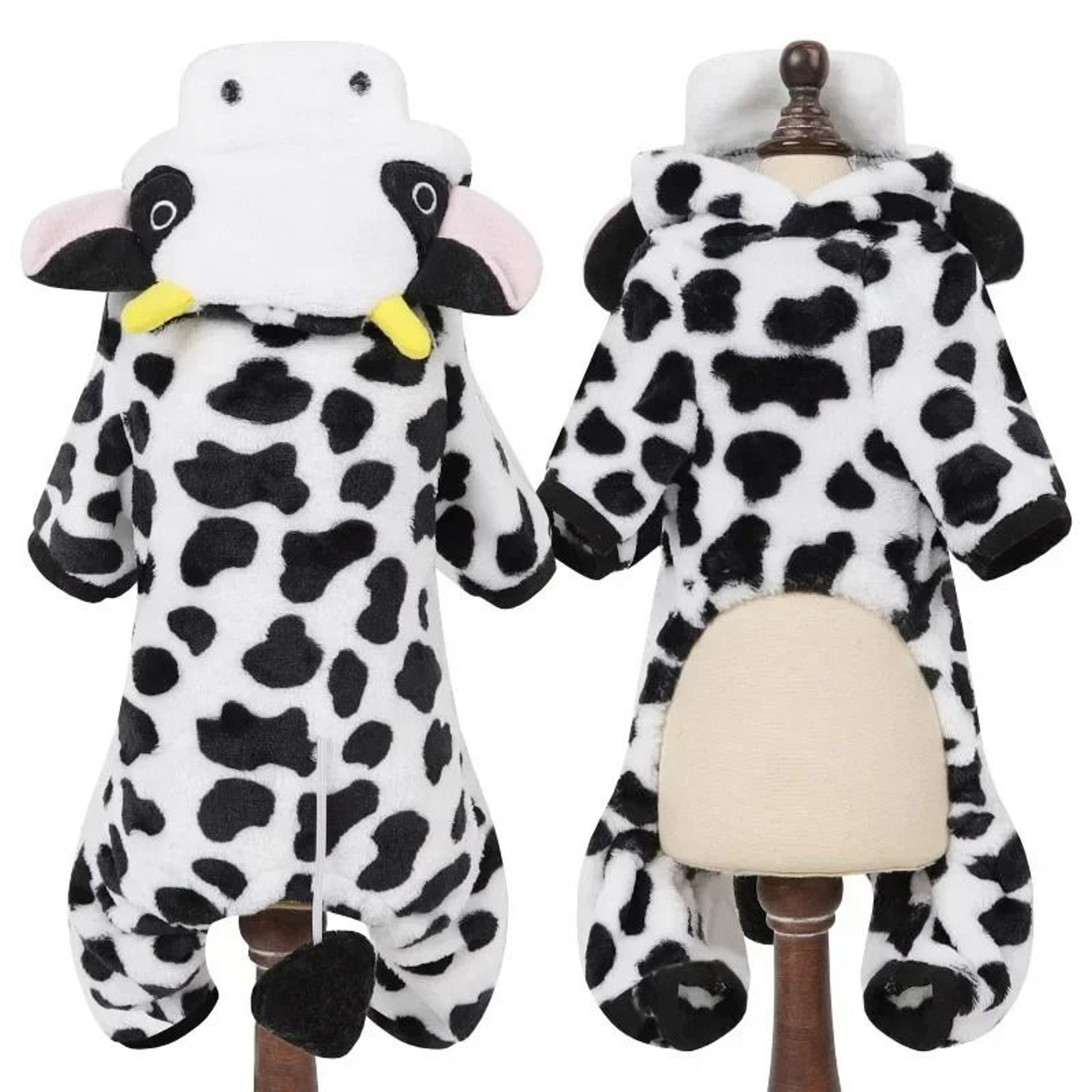 Cartoon Animal Pet Jumpsuit Pajama For Small Dogs And Cats 6