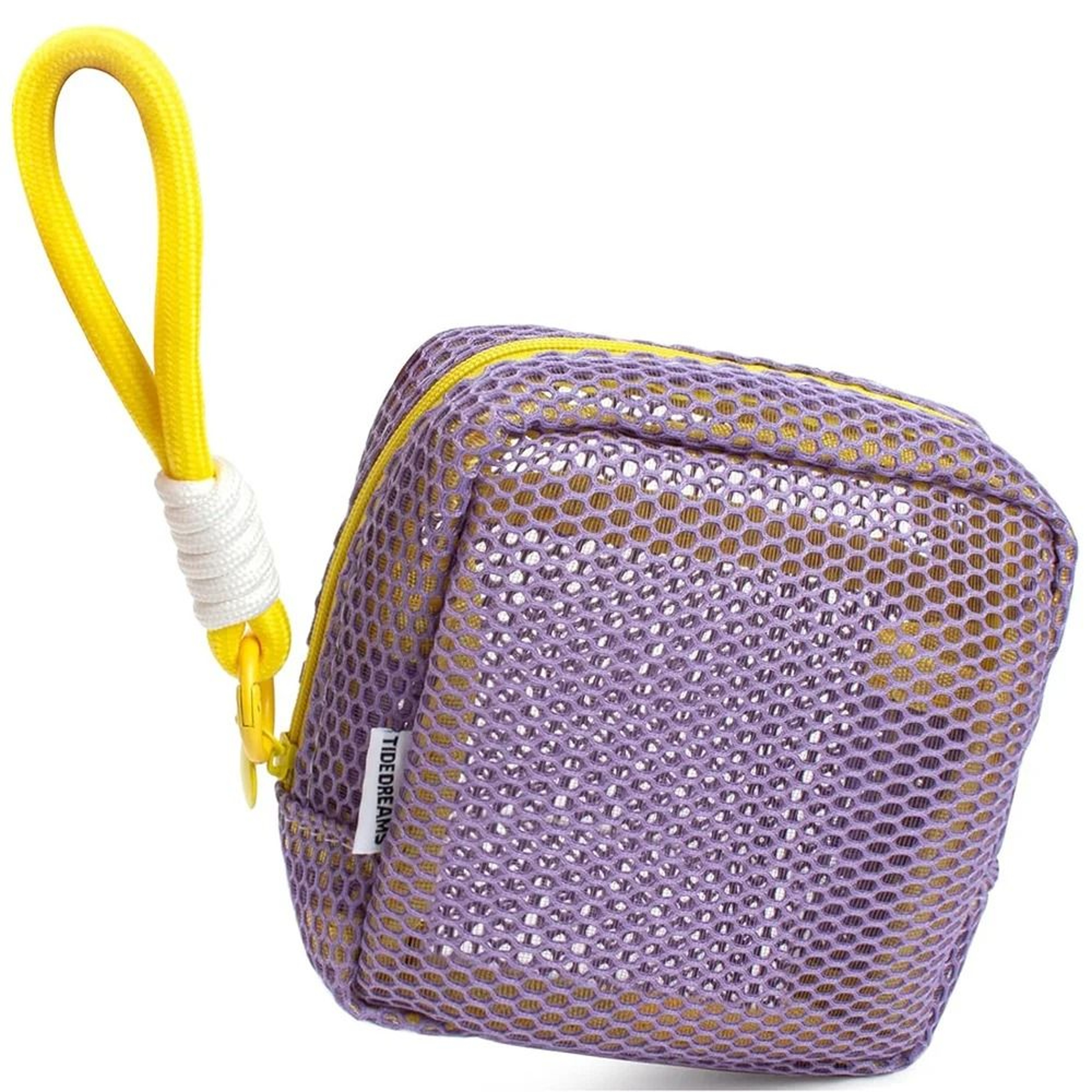 Square Mesh Cosmetic Storage Bag 12 Cm 9