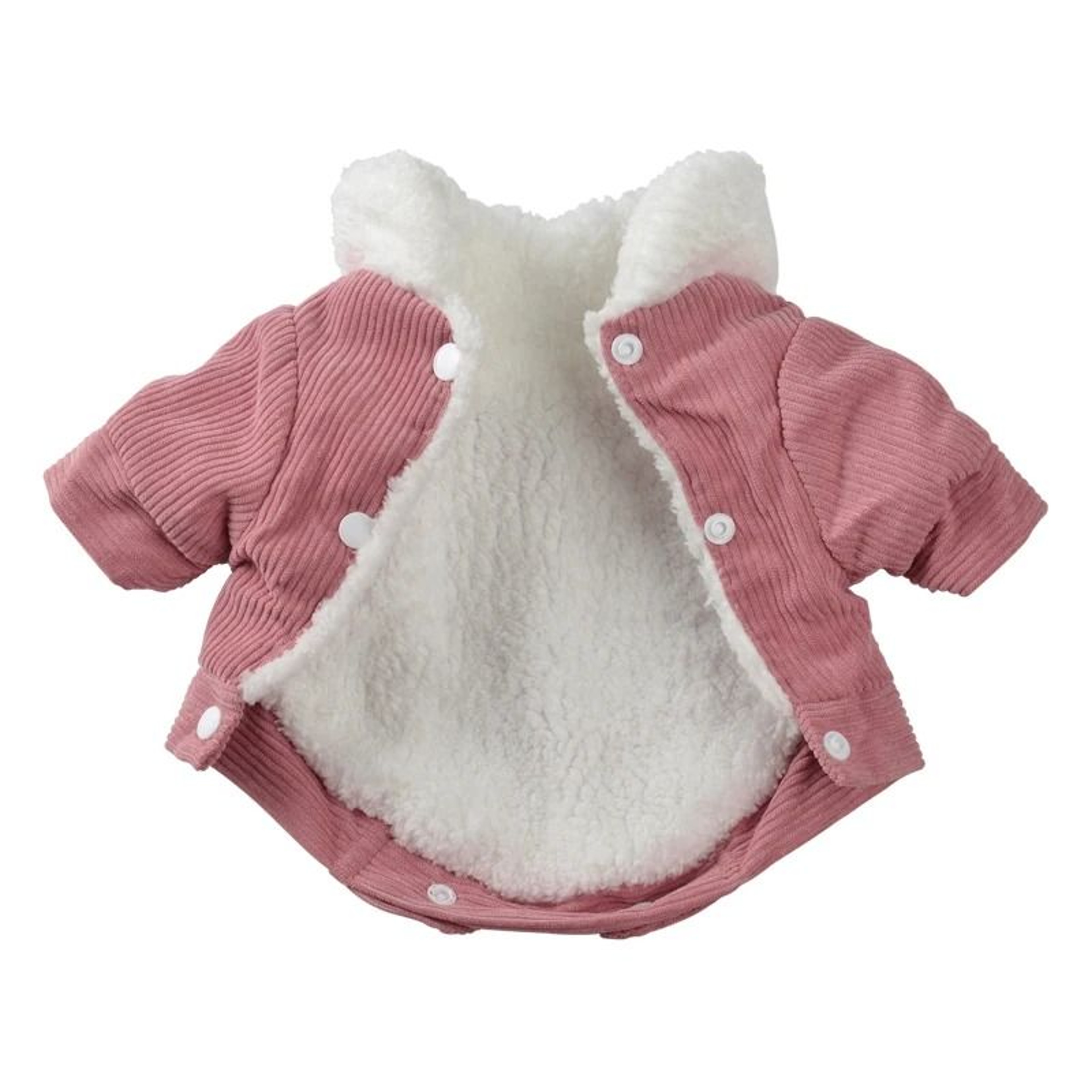 Winter Warm Fleece Dog Jacket For Small And Medium Dogs 2