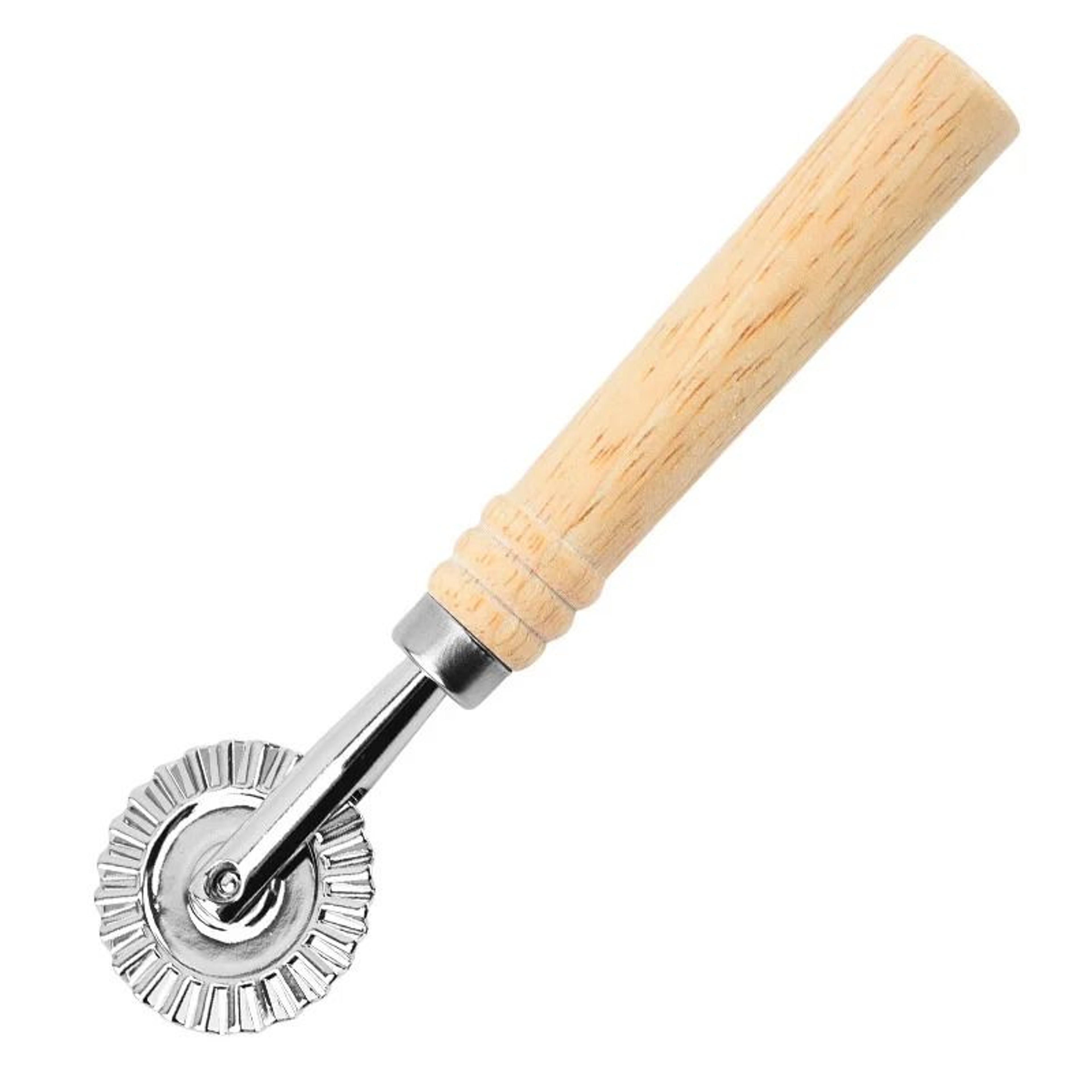 Stainless Steel Cookie Cutter And Pasta Press Set 6