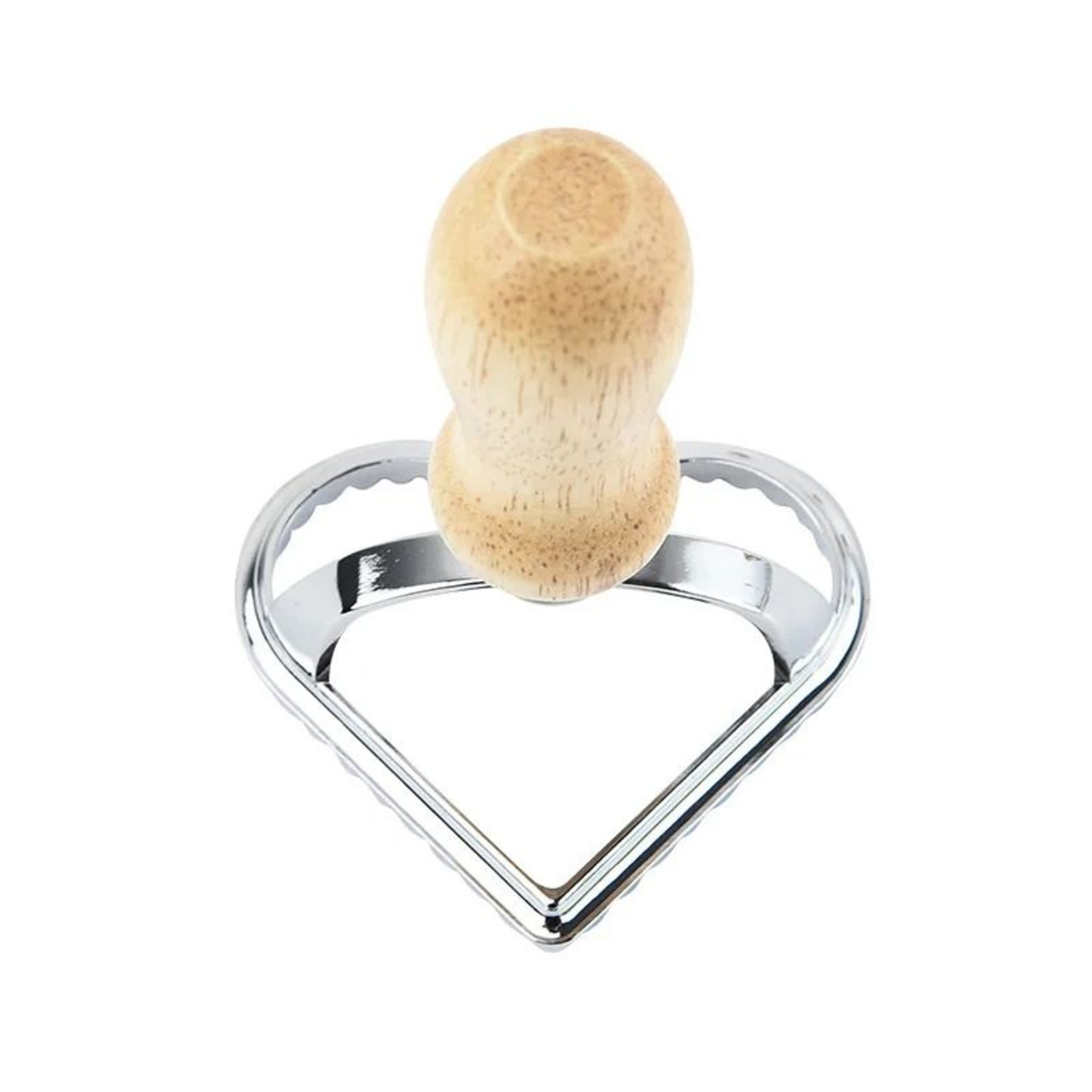 Stainless Steel Cookie Cutter And Pasta Press Set 11