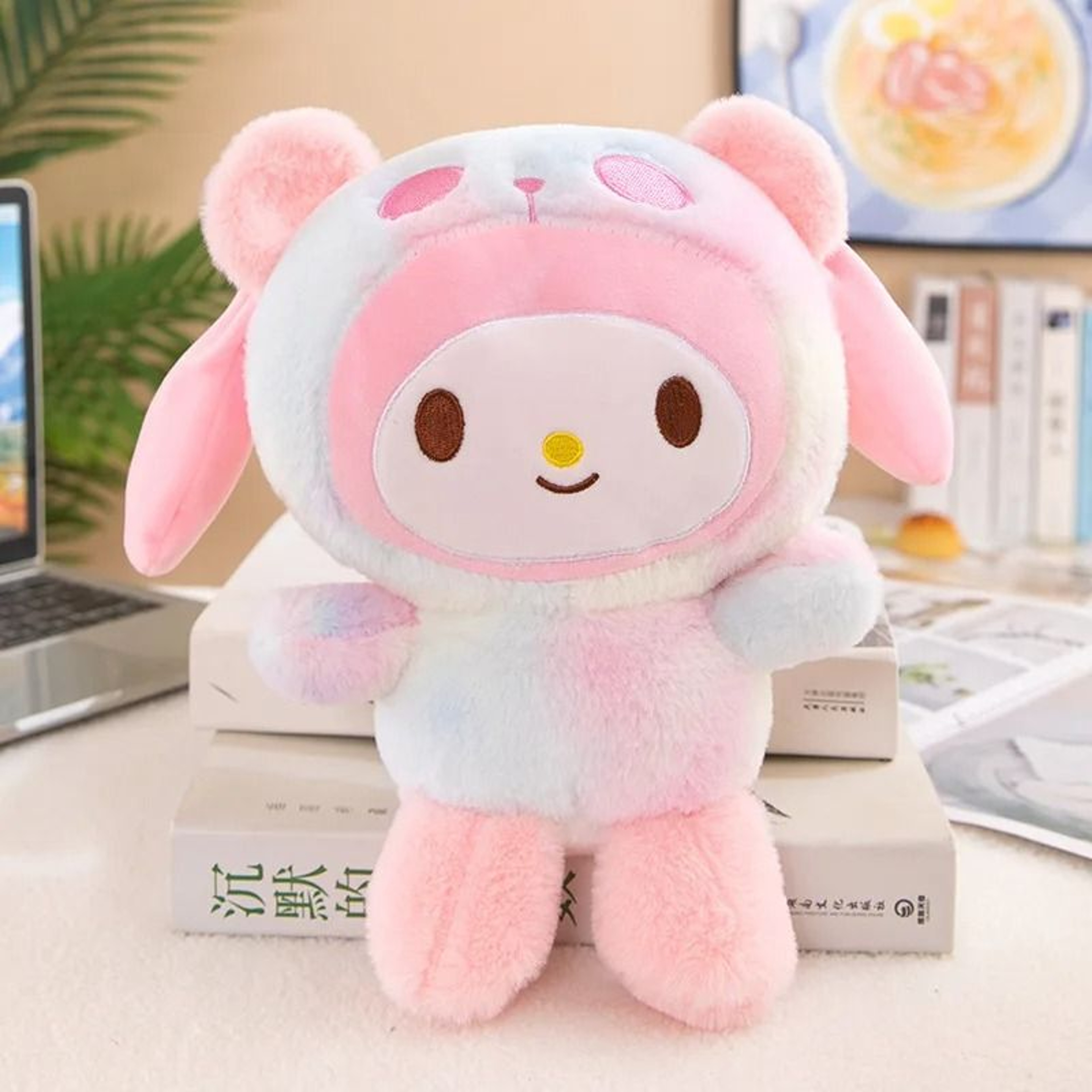 Sanrio Plush Kuromi My Melody Cinnamoroll 20 Cm 9