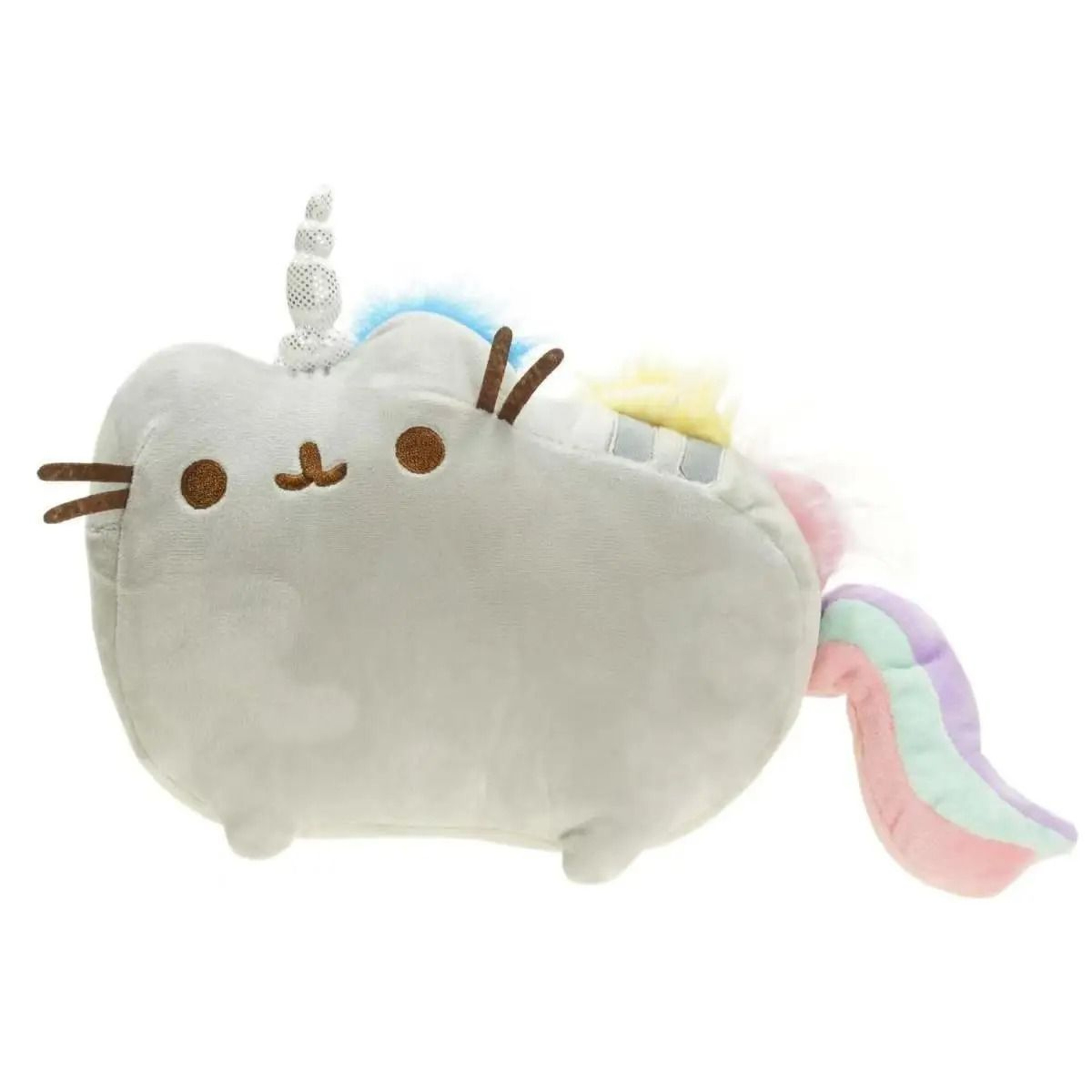 Cute Simulated Cat Doll Plush Toy 15cm 19