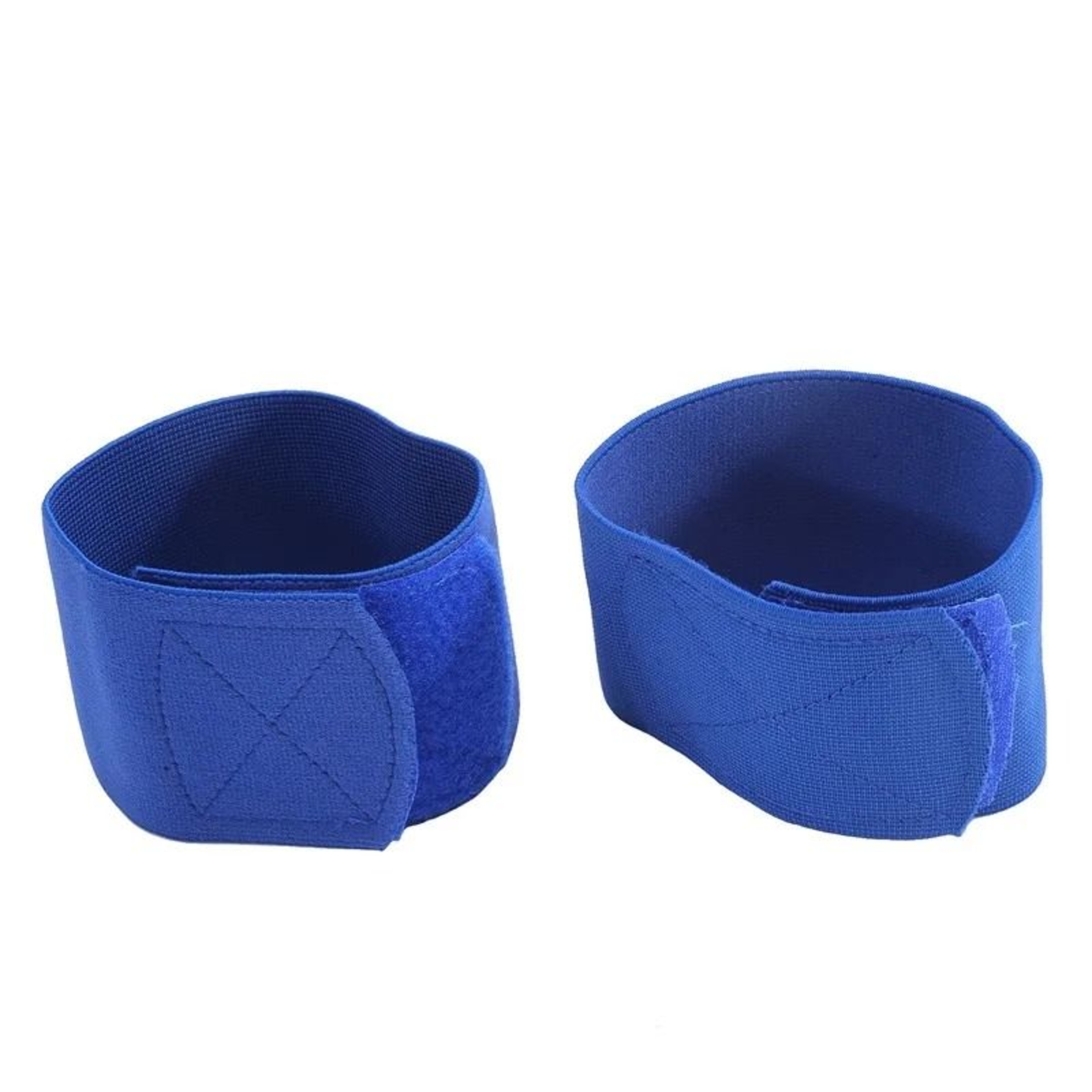 Adjustable Elastic Shin Guard Bandage Strap For Soccer And Sports 4