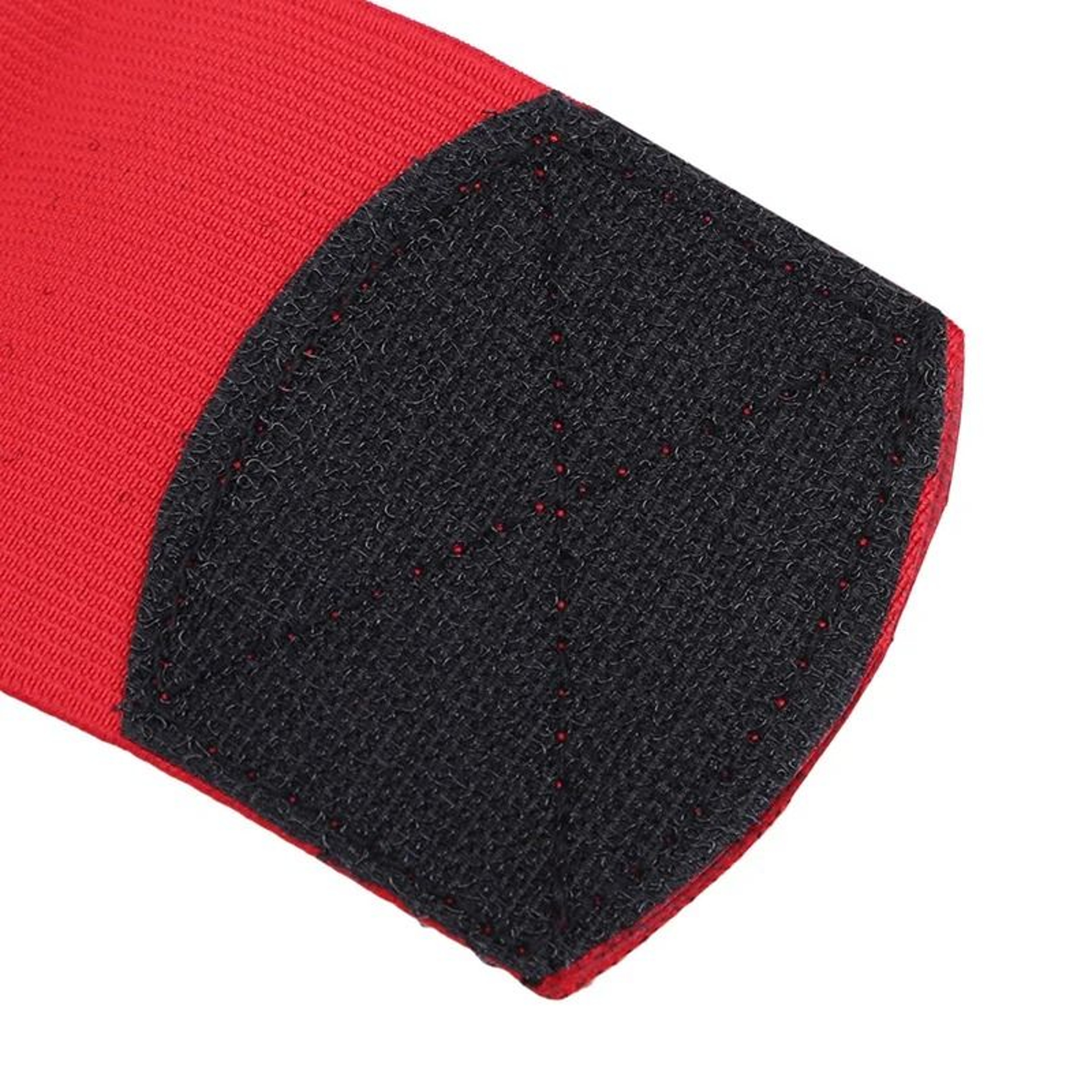 Adjustable Elastic Shin Guard Bandage Strap For Soccer And Sports 5