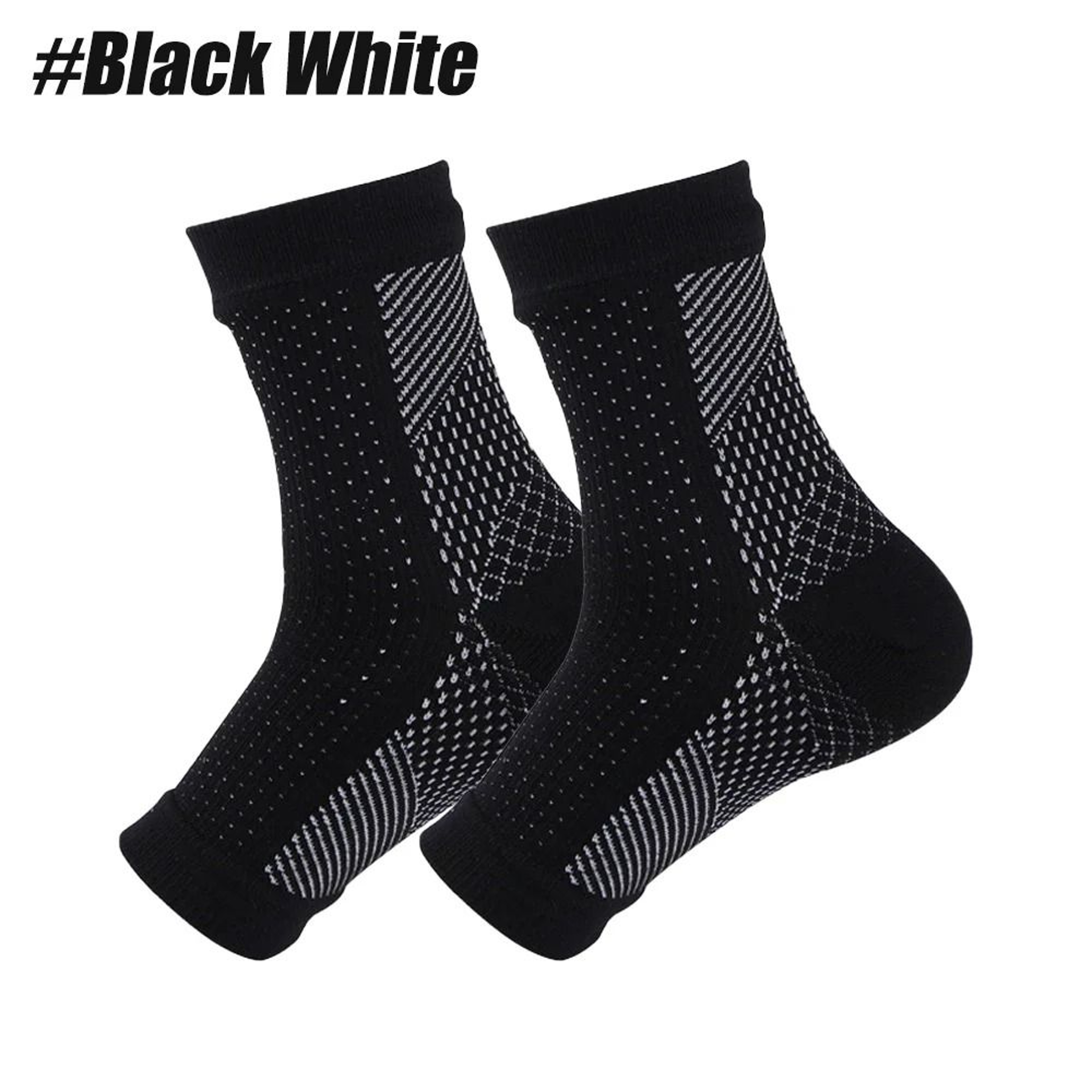 Compression Neuropathy Socks For Men And Women Pain Relief And Support 6