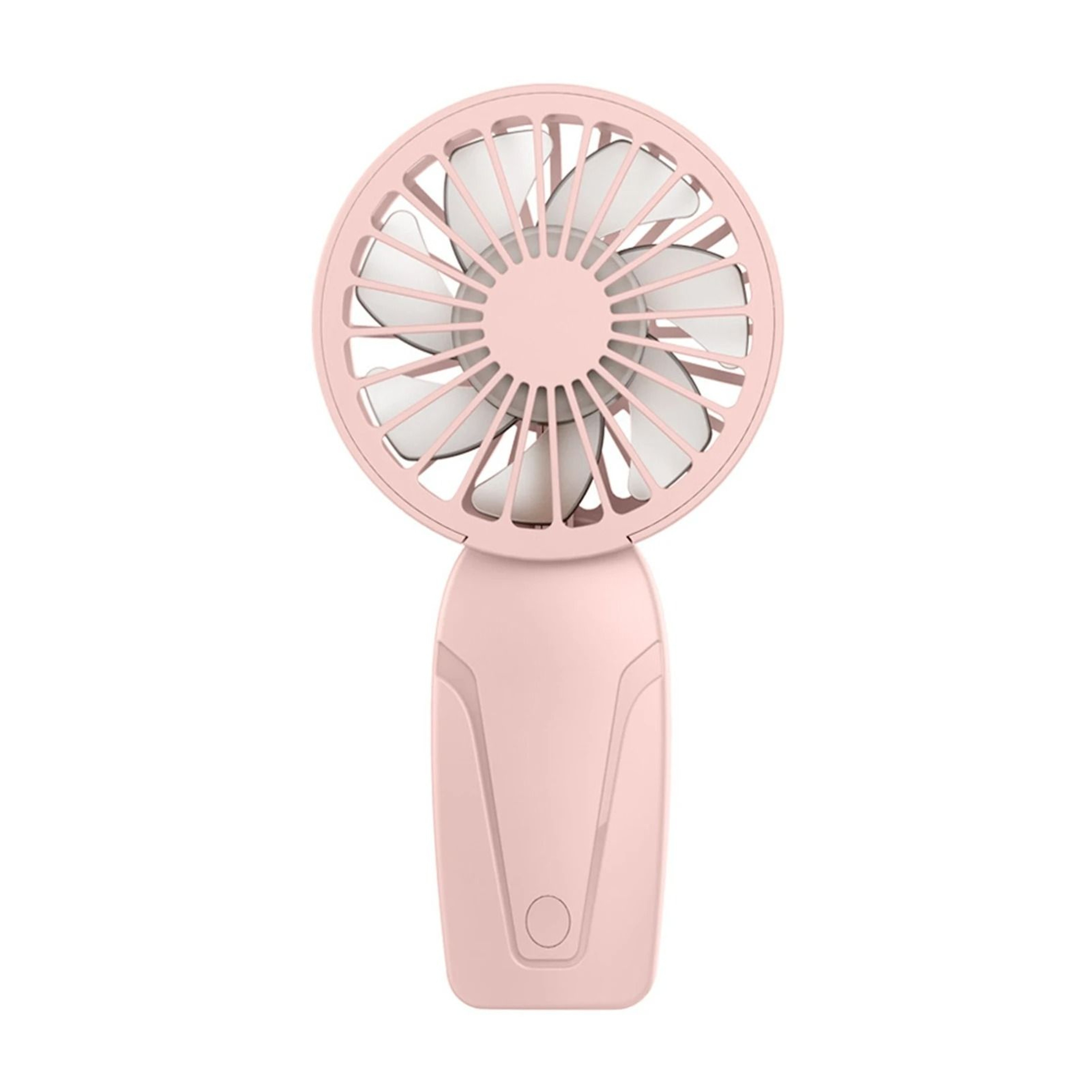 Portable USB Rechargeable Mini Fan Lightweight Handheld Pocket Fan 9