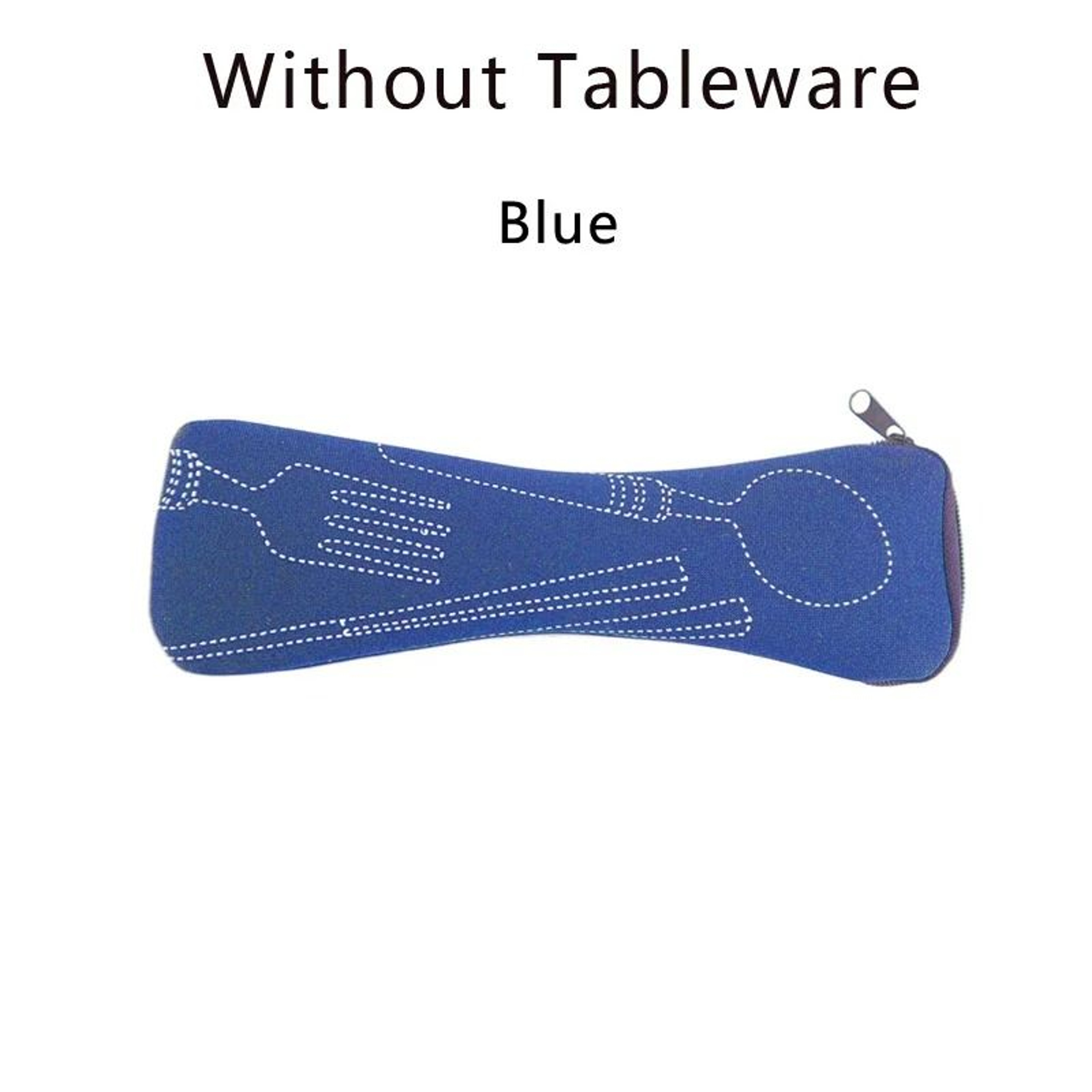 Portable Tableware Bag Cutlery Storage Pouch For Travel Picnic 5