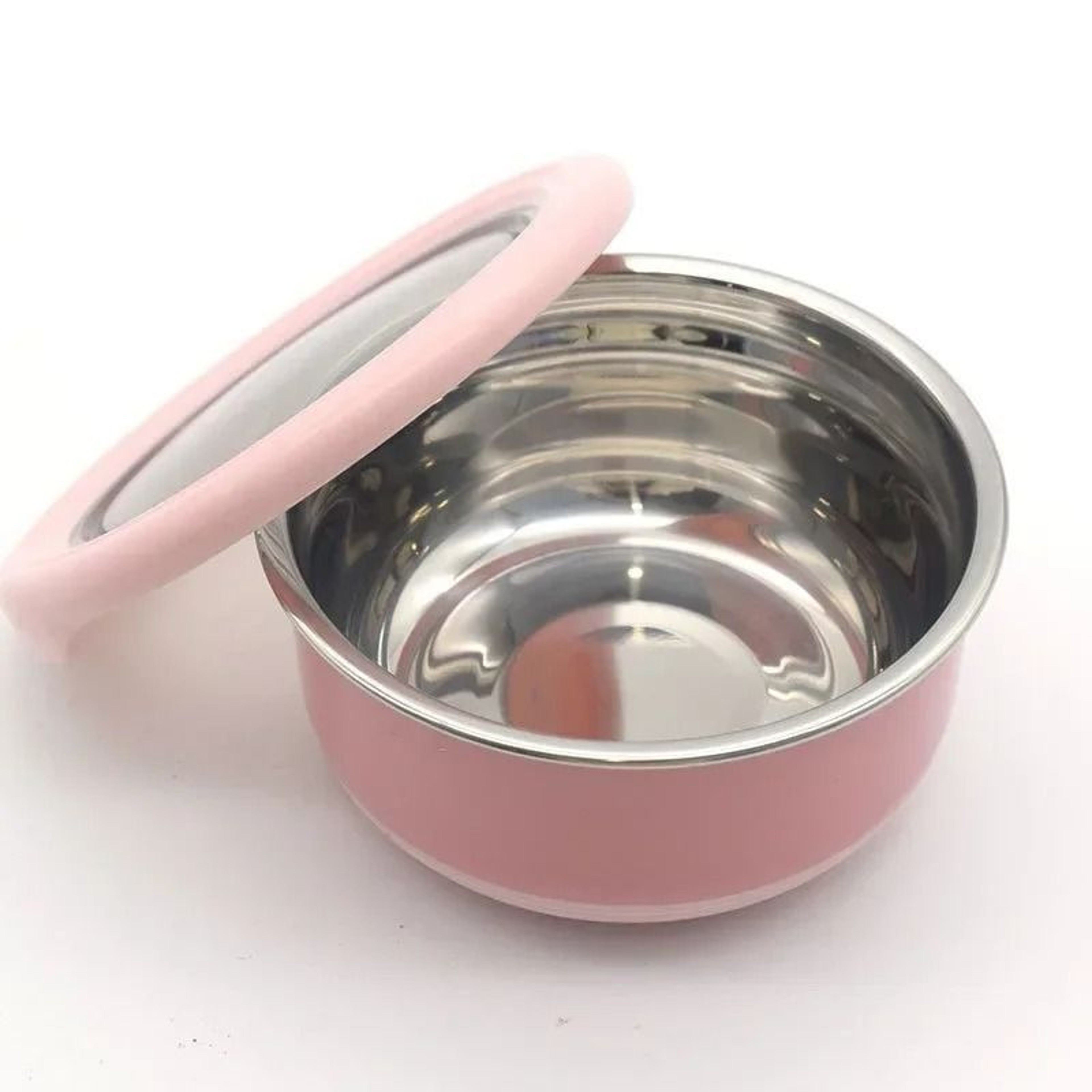 Stainless Steel Food Sealing Bowl Lunch Box With Lid 5
