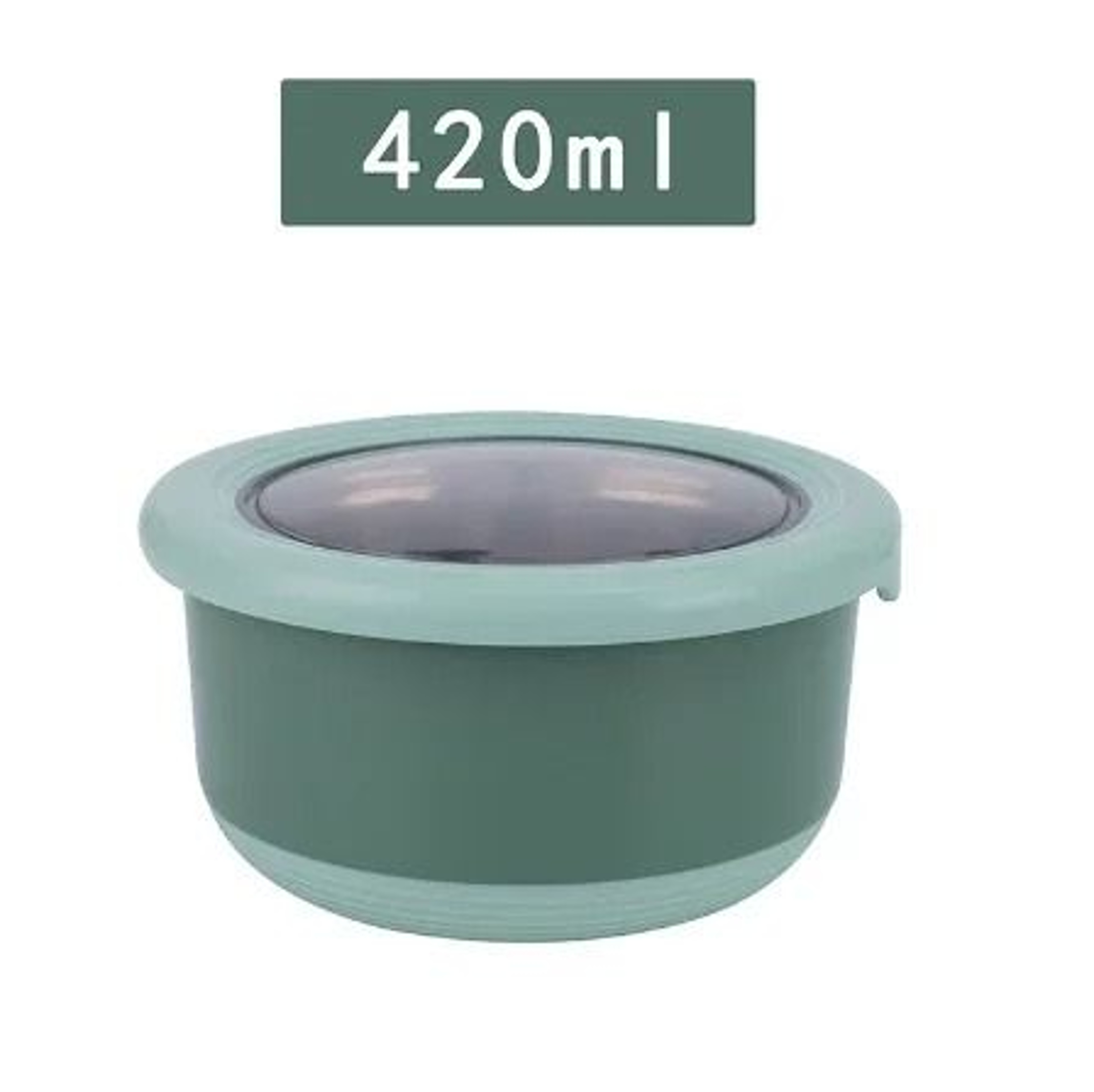 Stainless Steel Food Sealing Bowl Lunch Box With Lid 6