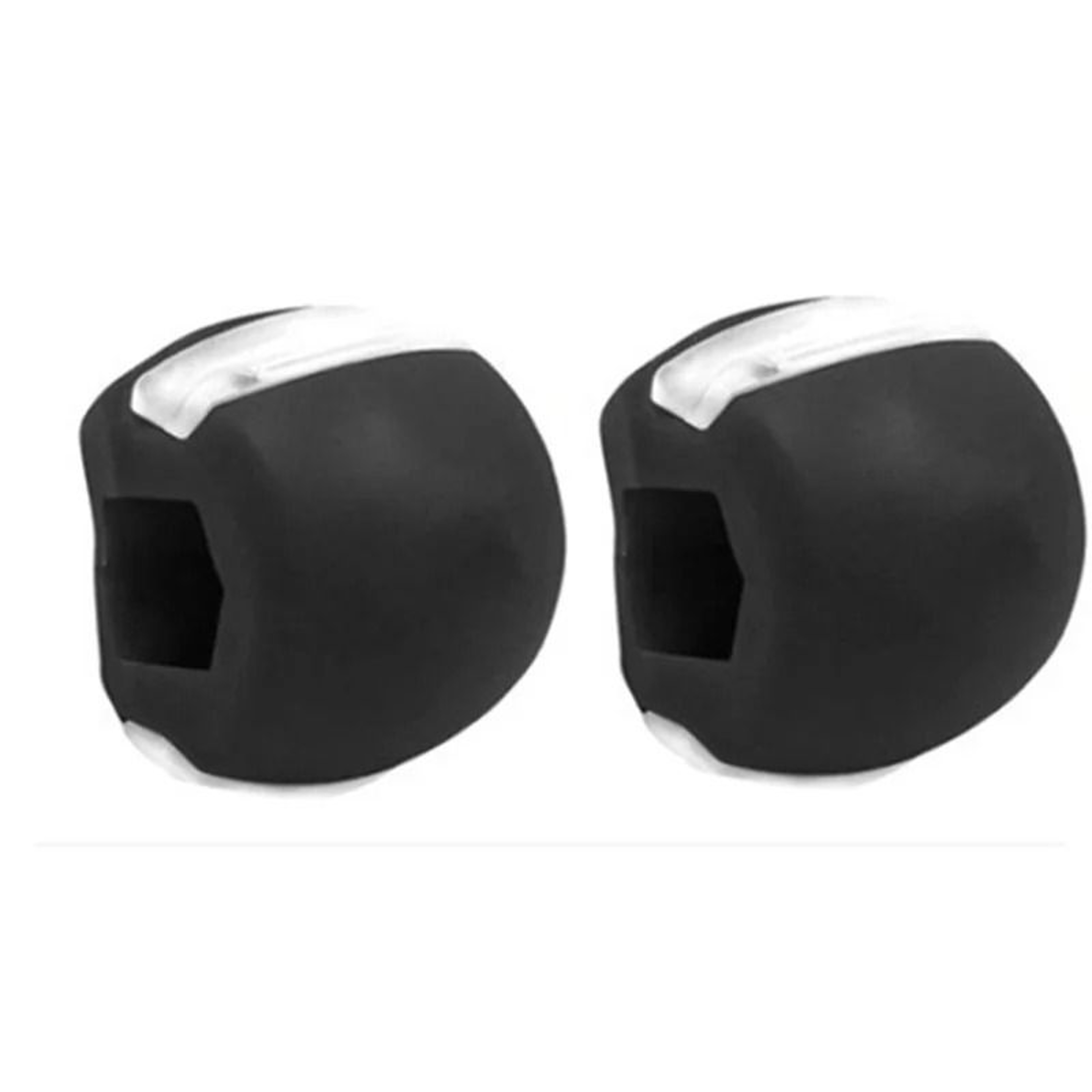 Silica Gel Face Fitness Ball Jaw Exerciser 6