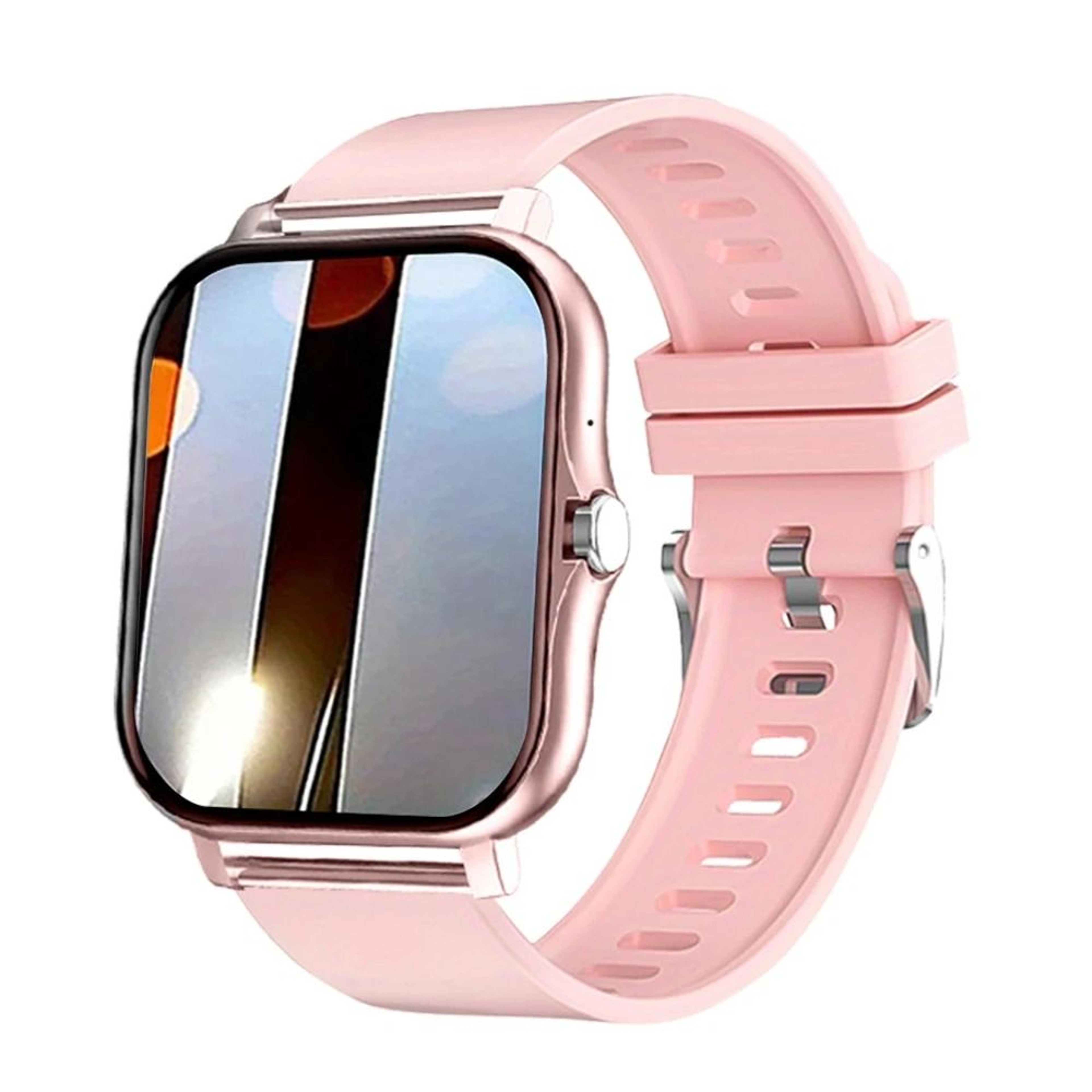 Smartwatch Bluetooth Call 144 Inch HD Screen Blood Oxygen And Pressure Monitor 7