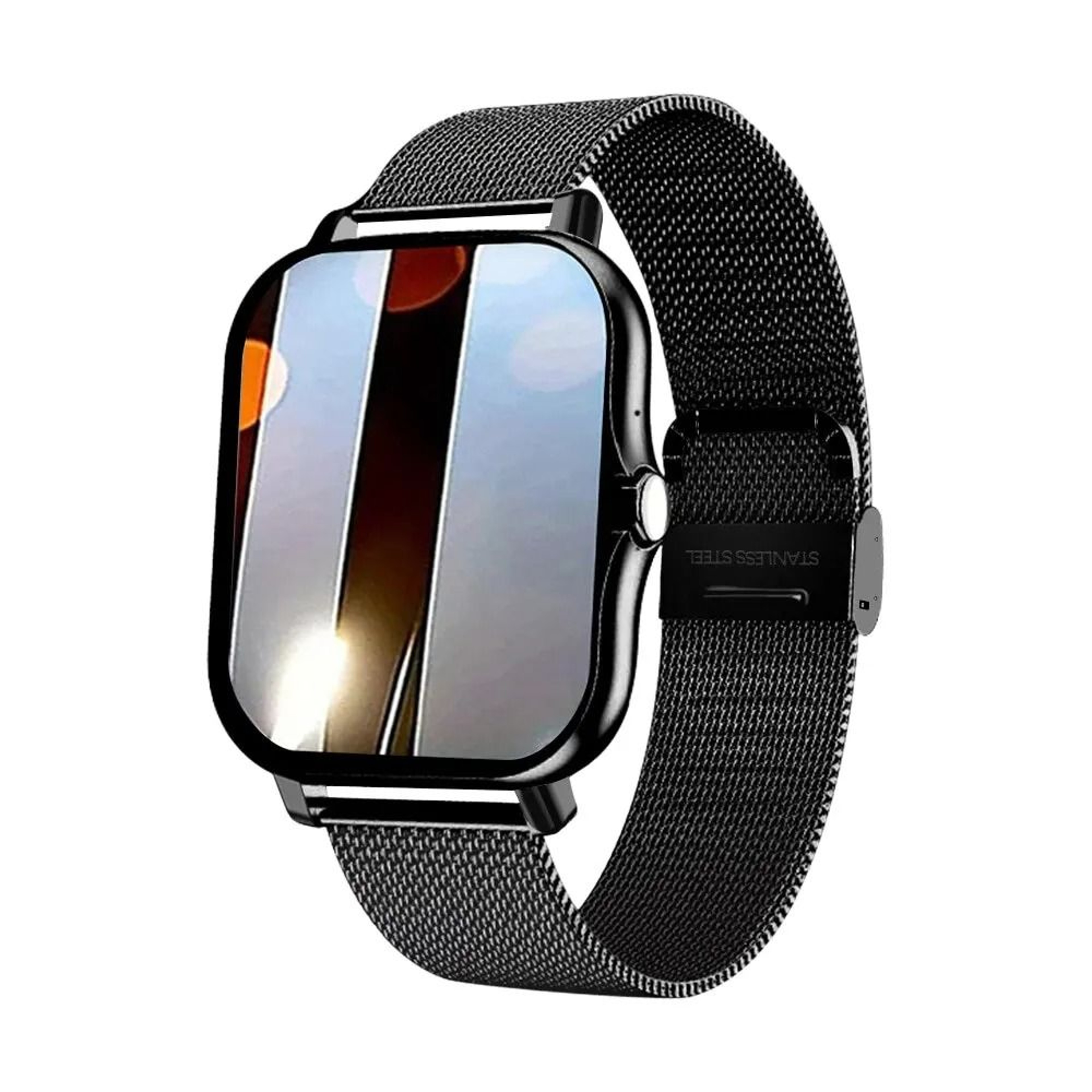 Smartwatch Bluetooth Call 144 Inch HD Screen Blood Oxygen And Pressure Monitor 14