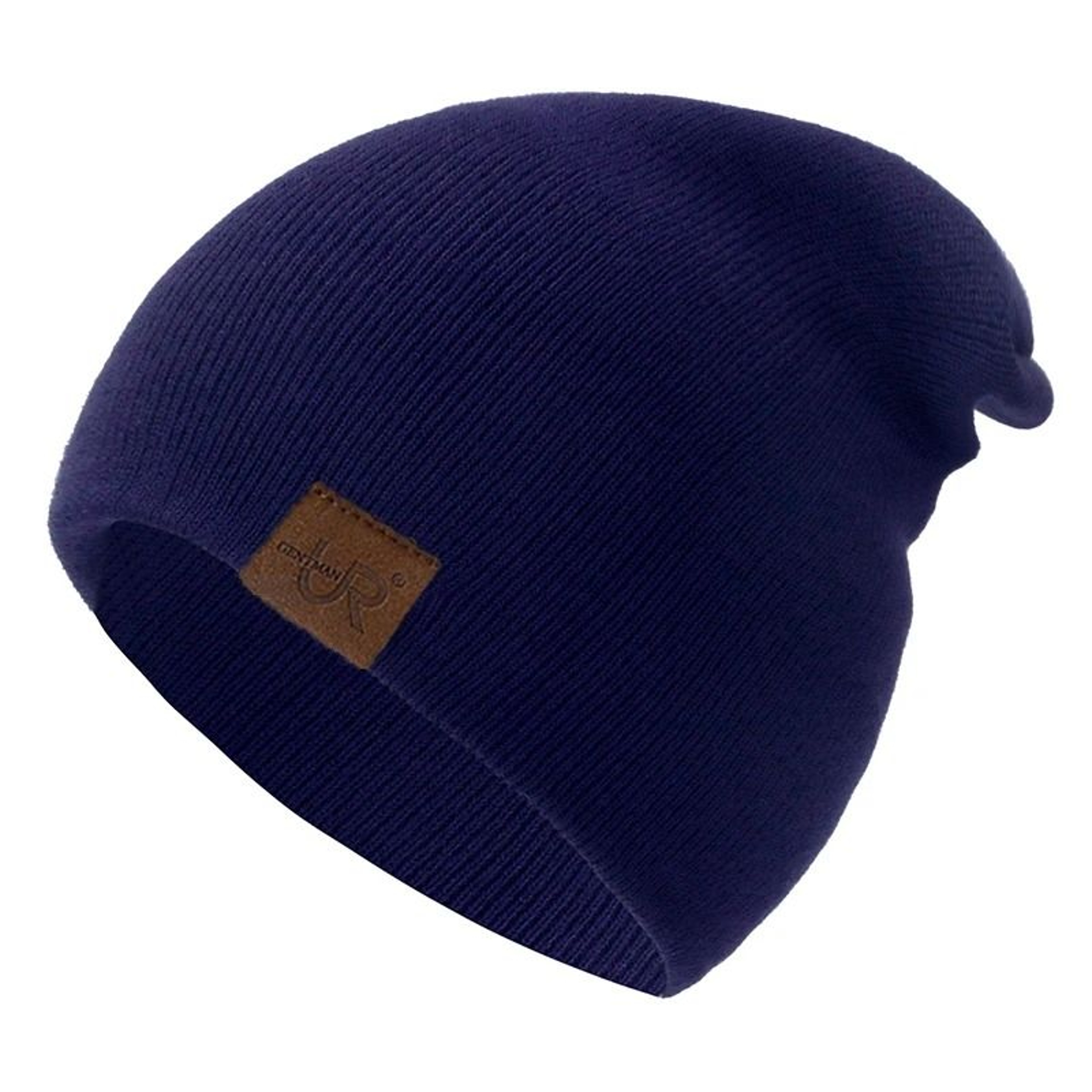 Unisex Beanie Hat URGENTMAN Casual Warm Knitted Winter Hat 5