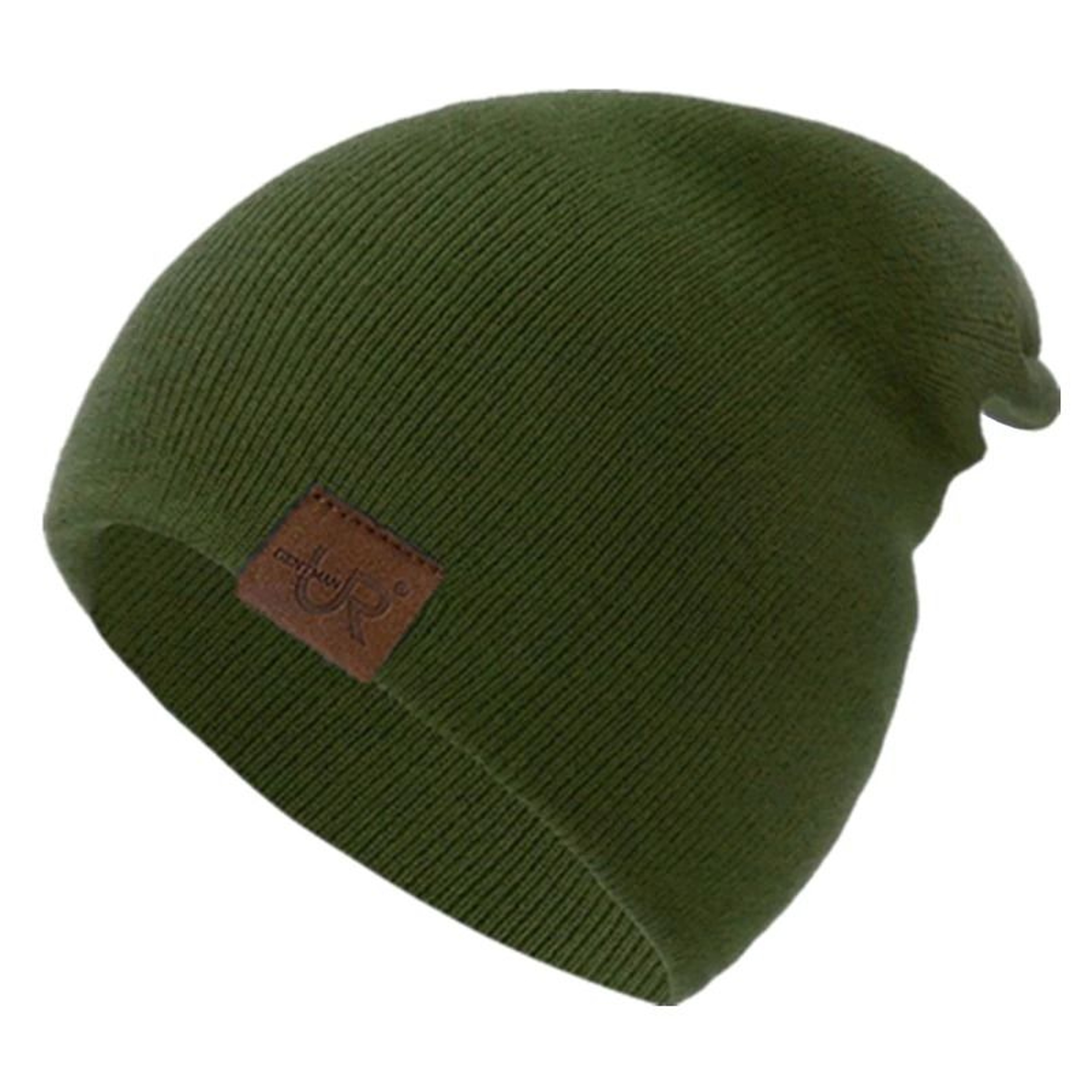 Unisex Beanie Hat URGENTMAN Casual Warm Knitted Winter Hat 24