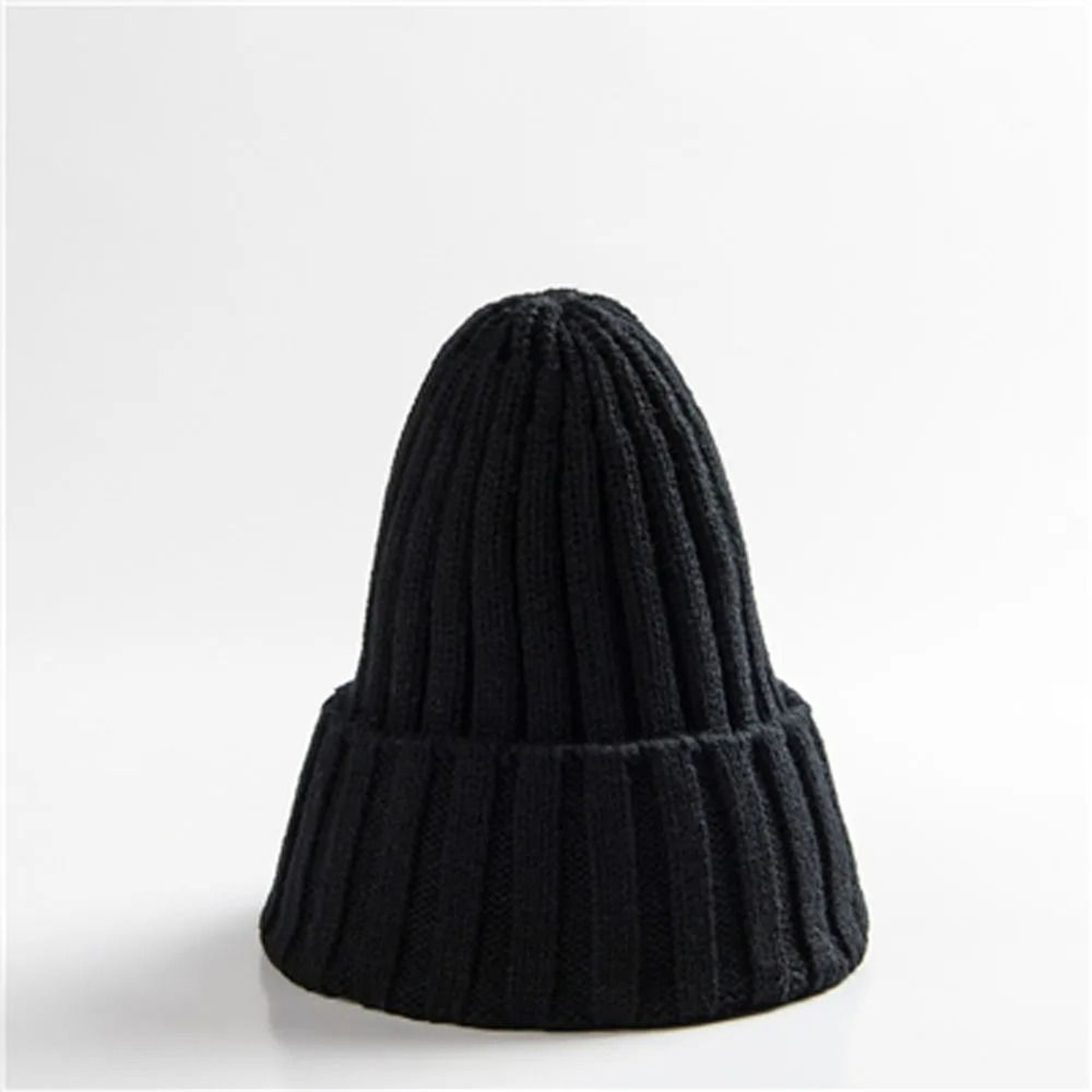 Knitted Woolen Hood For Men And Women With Ear Protection Warm Winter Hat 8