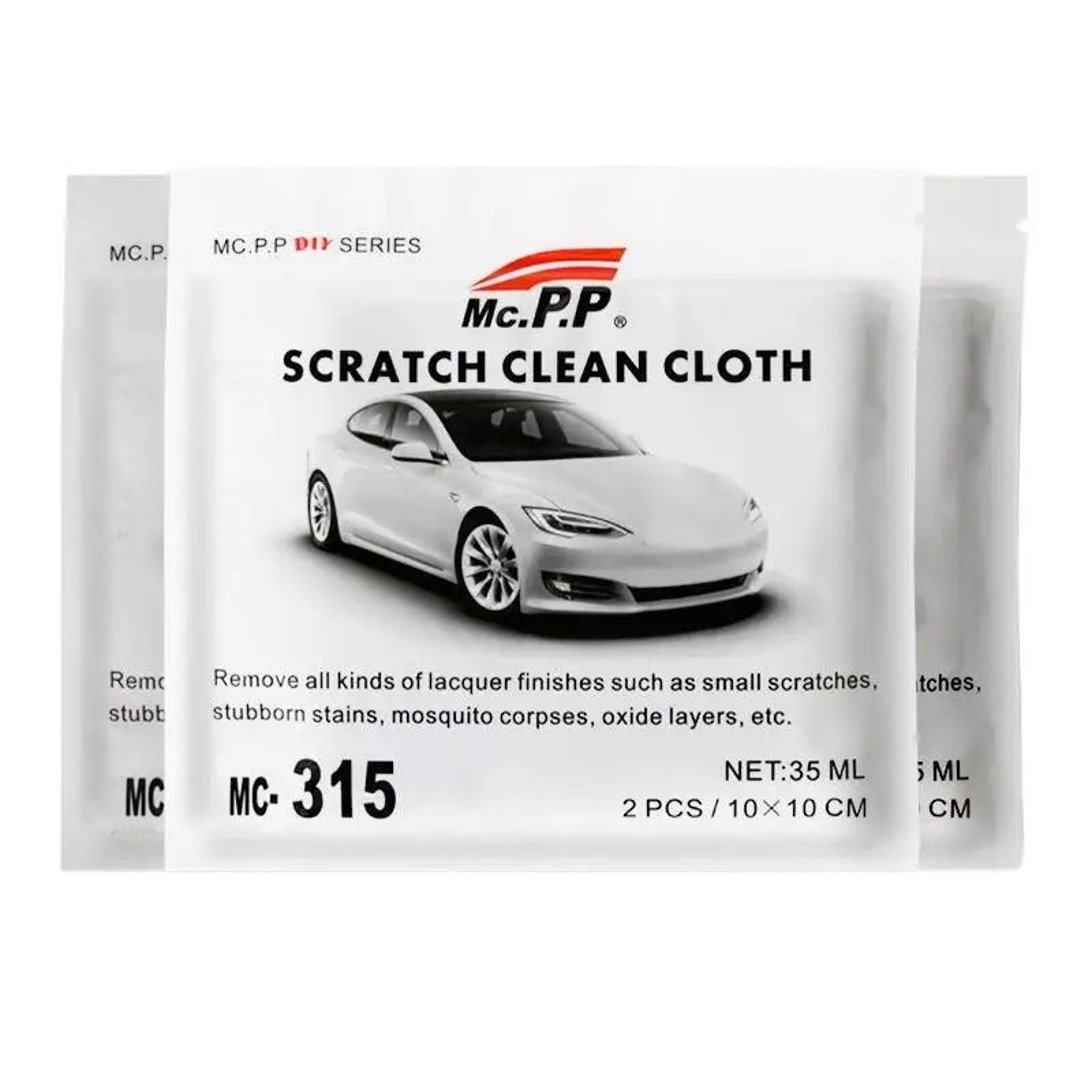 Car Scratch Repair Nano Magic Cloth Multifunction Nano Sparkle Cloth Water Polishing Accessory 5