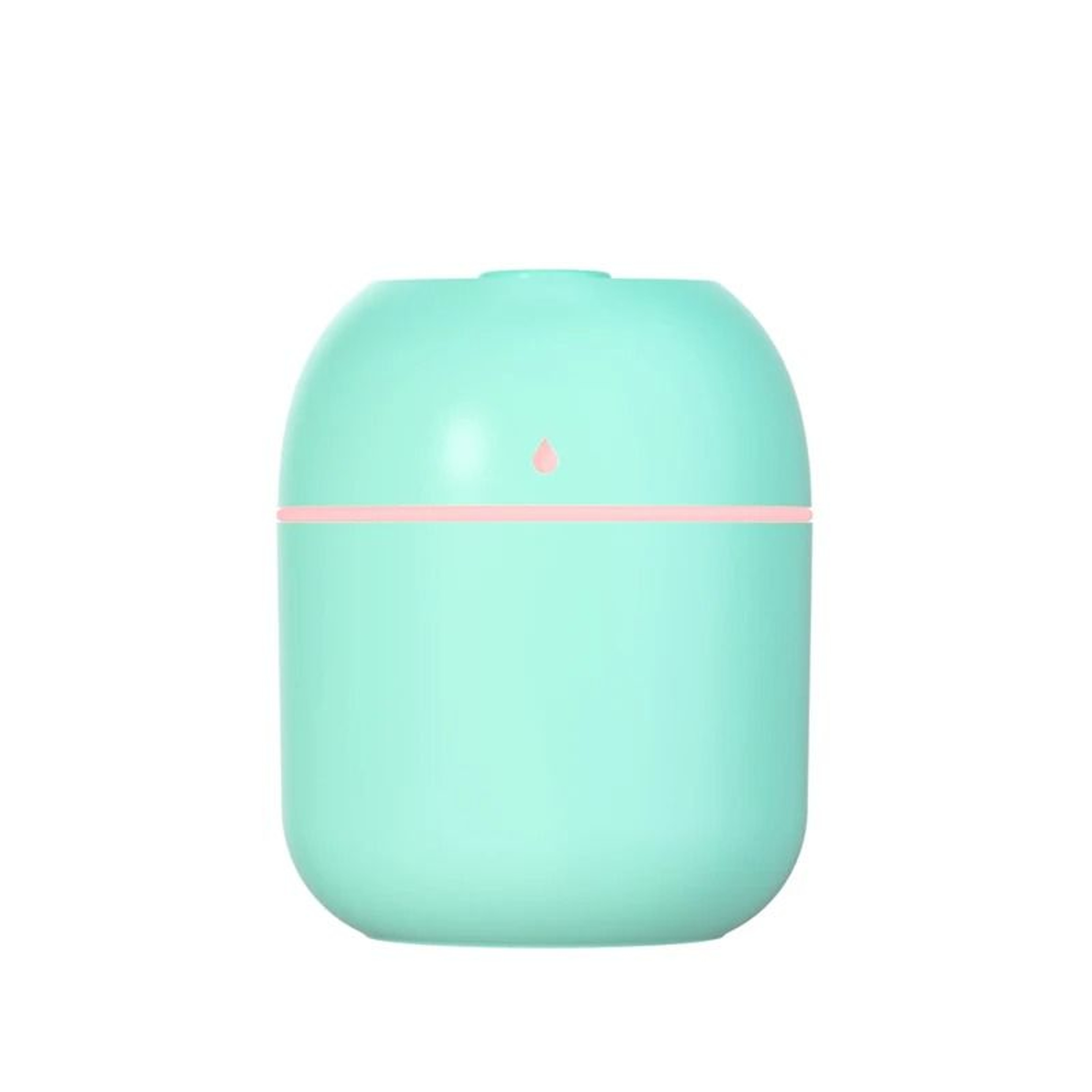 USB Humidifier Aroma Diffuser Cool Mist Sprayer 7