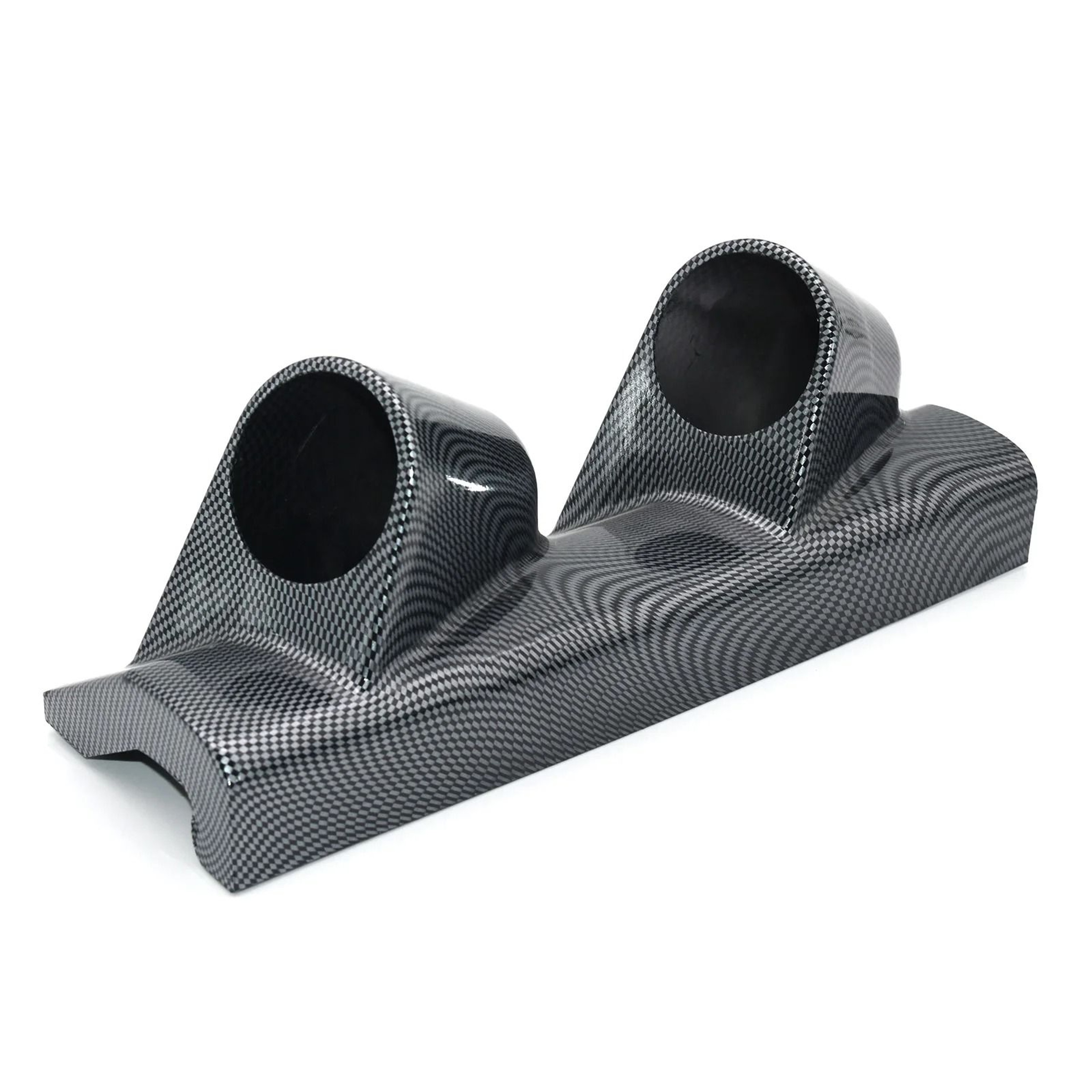 52mm Car Gauge Pod Black Single Dual Triple Hole Holder Bracket 21