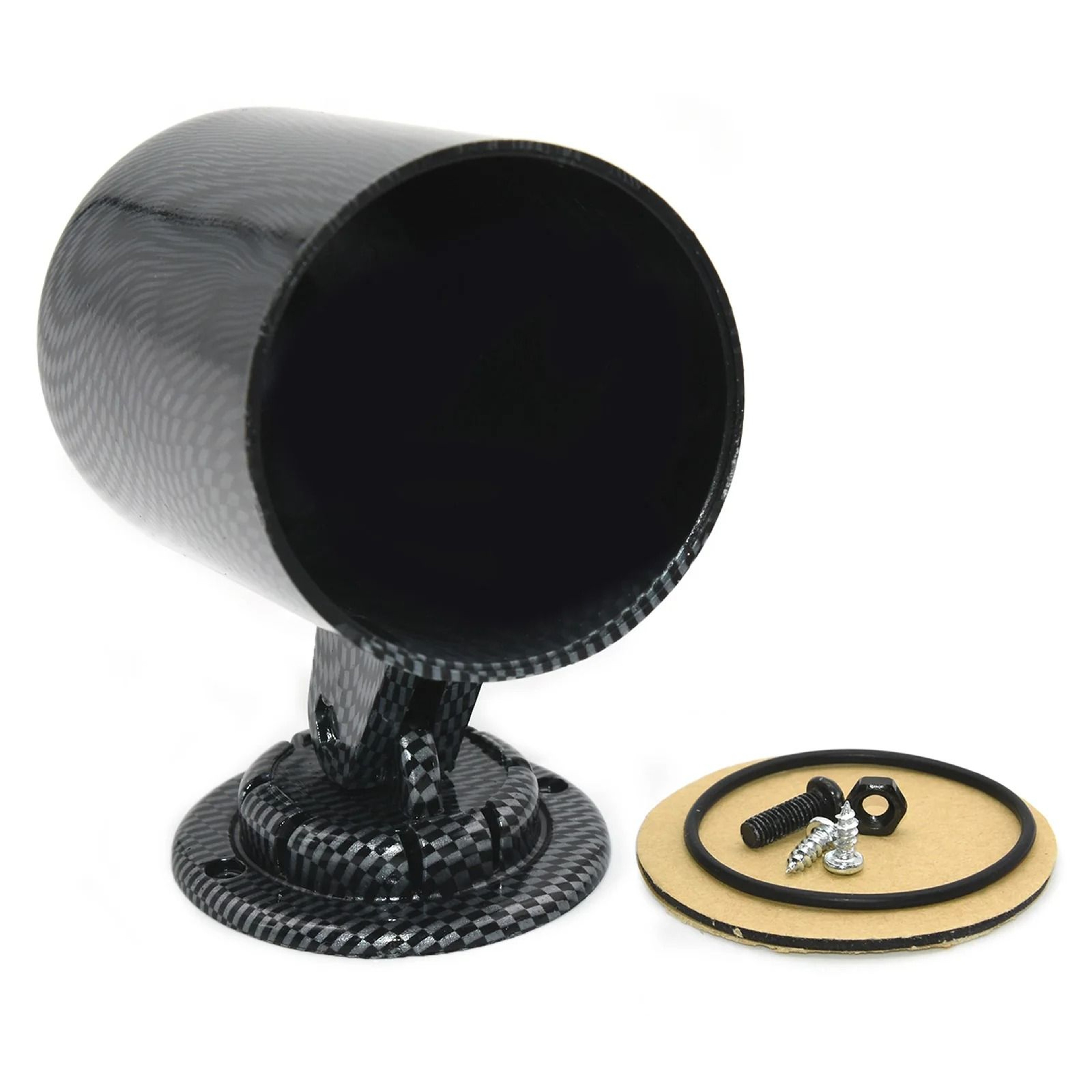 52mm Car Gauge Pod Black Single Dual Triple Hole Holder Bracket 23