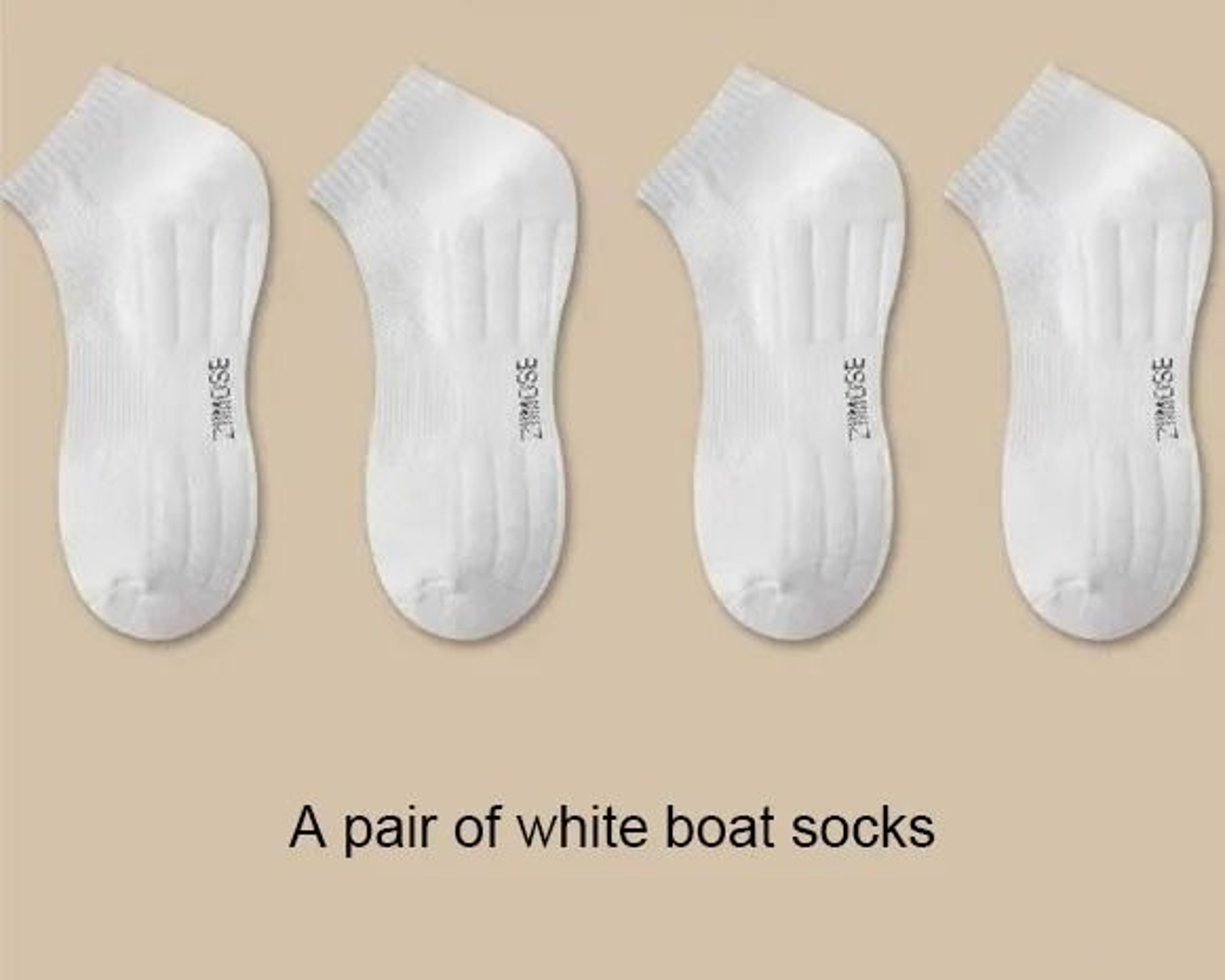 Mens Cotton Mid Tube Sports Socks With Thick Towel Bottom And Deodorizing Comfort 6