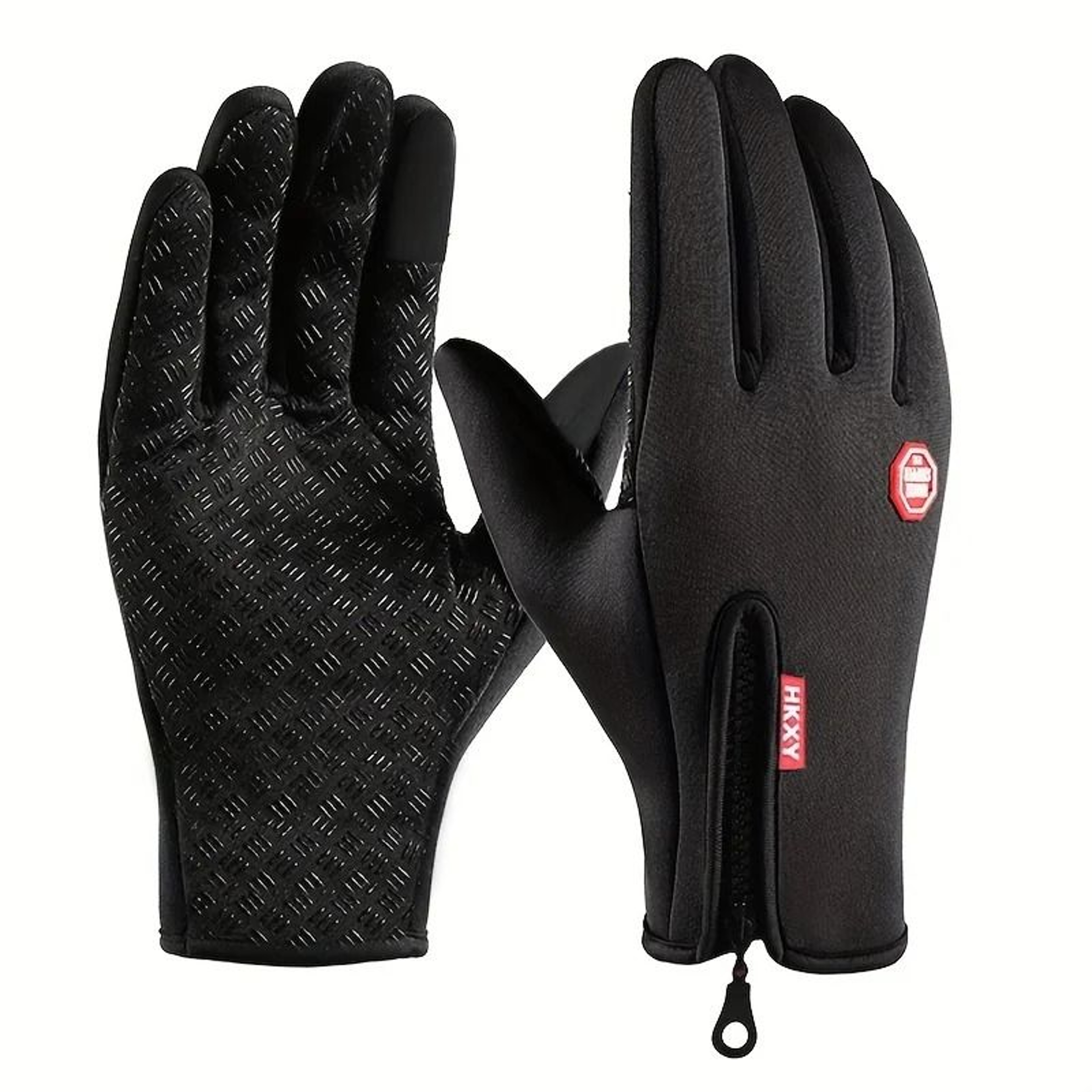 Winter Touchscreen Warm Cycling And Driving Gloves For Men And Women 5