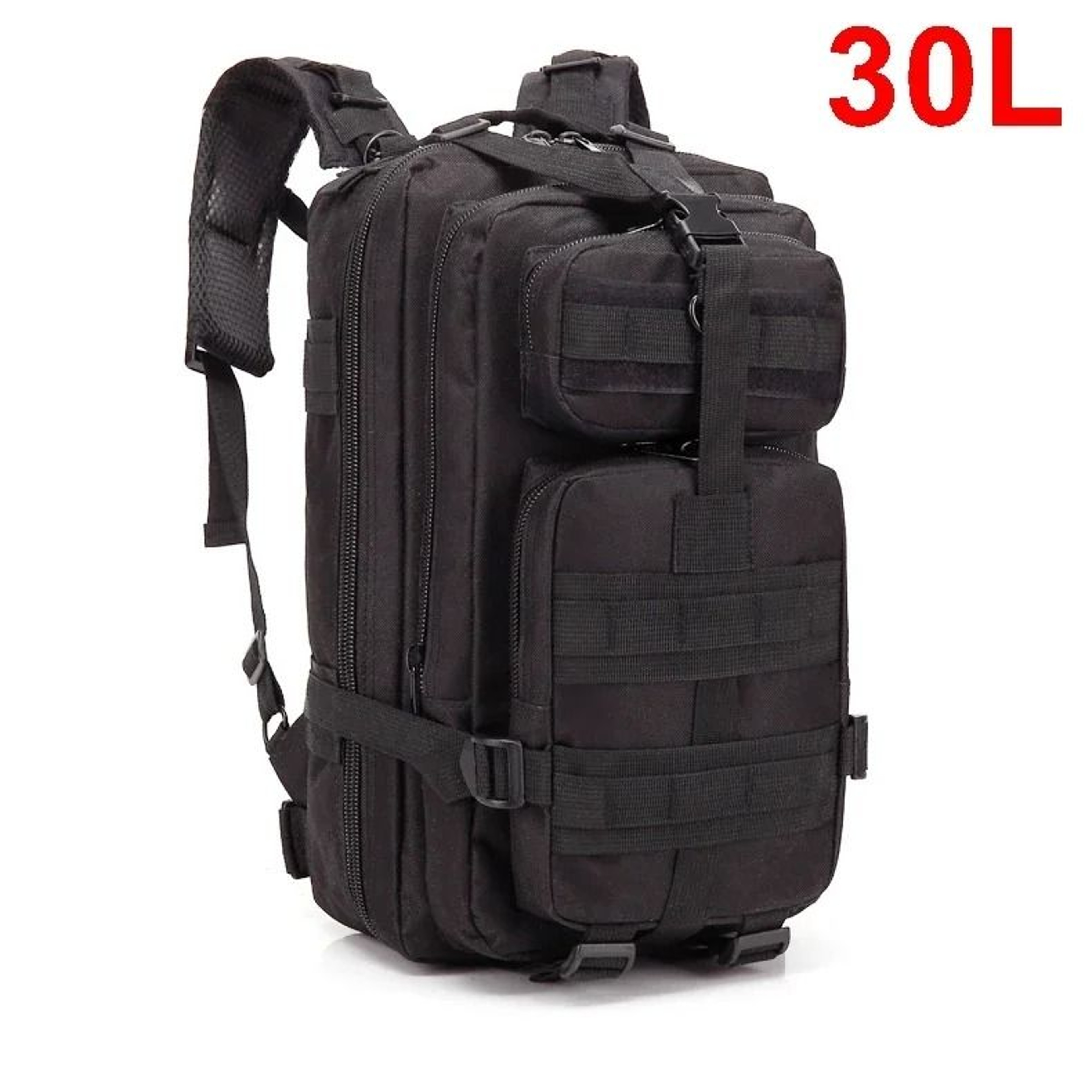Large Capacity Tactical Outdoor Backpack For Hiking Travel And Survival 6