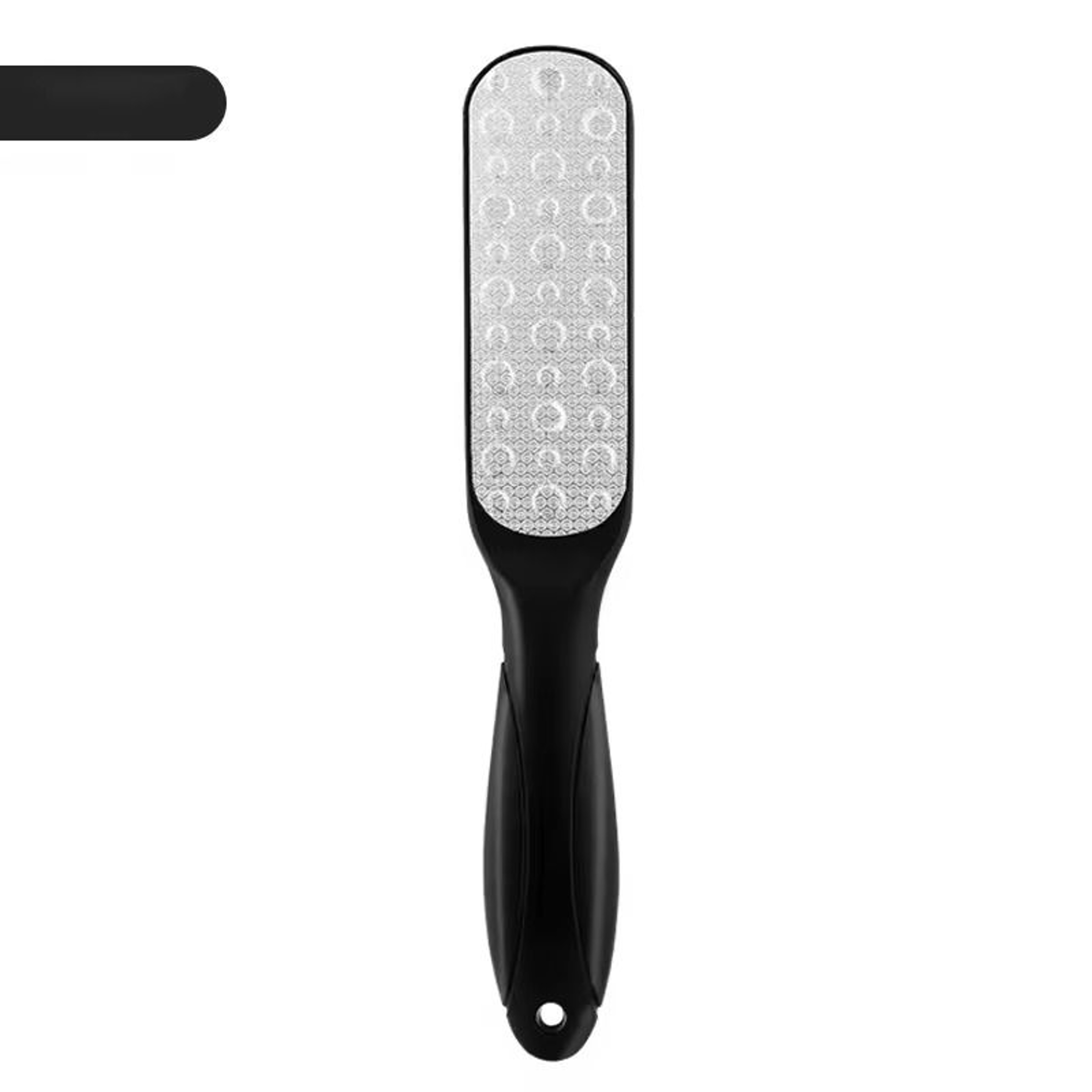High Quality Stainless Steel Double Sided Foot File Callus Remover Pedicure Tool 6