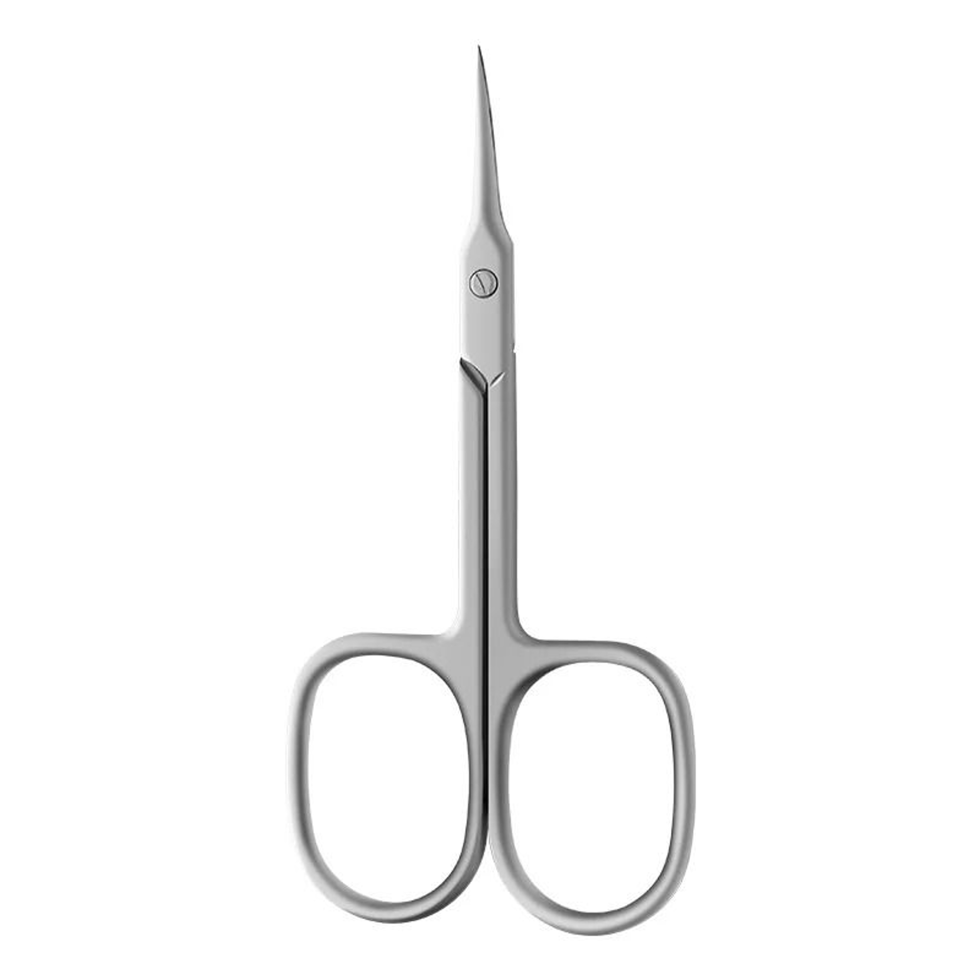 Stainless Steel Curved Tip Thin Blade Cuticle Scissors And Trimmer Manicure Tool 10