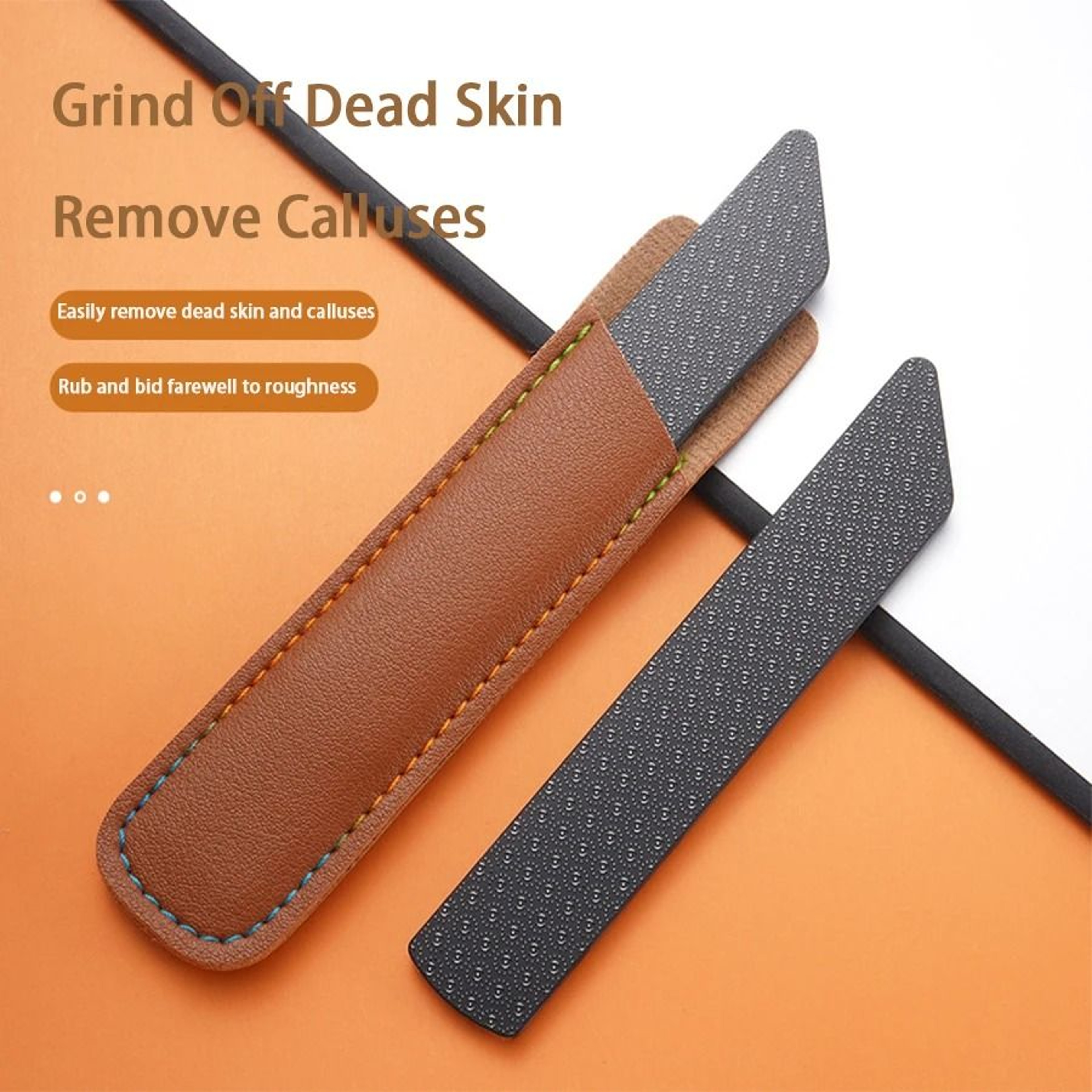 Nano Skin Grinding File For Callus And Dead Skin Removal For Hands And Feet 1