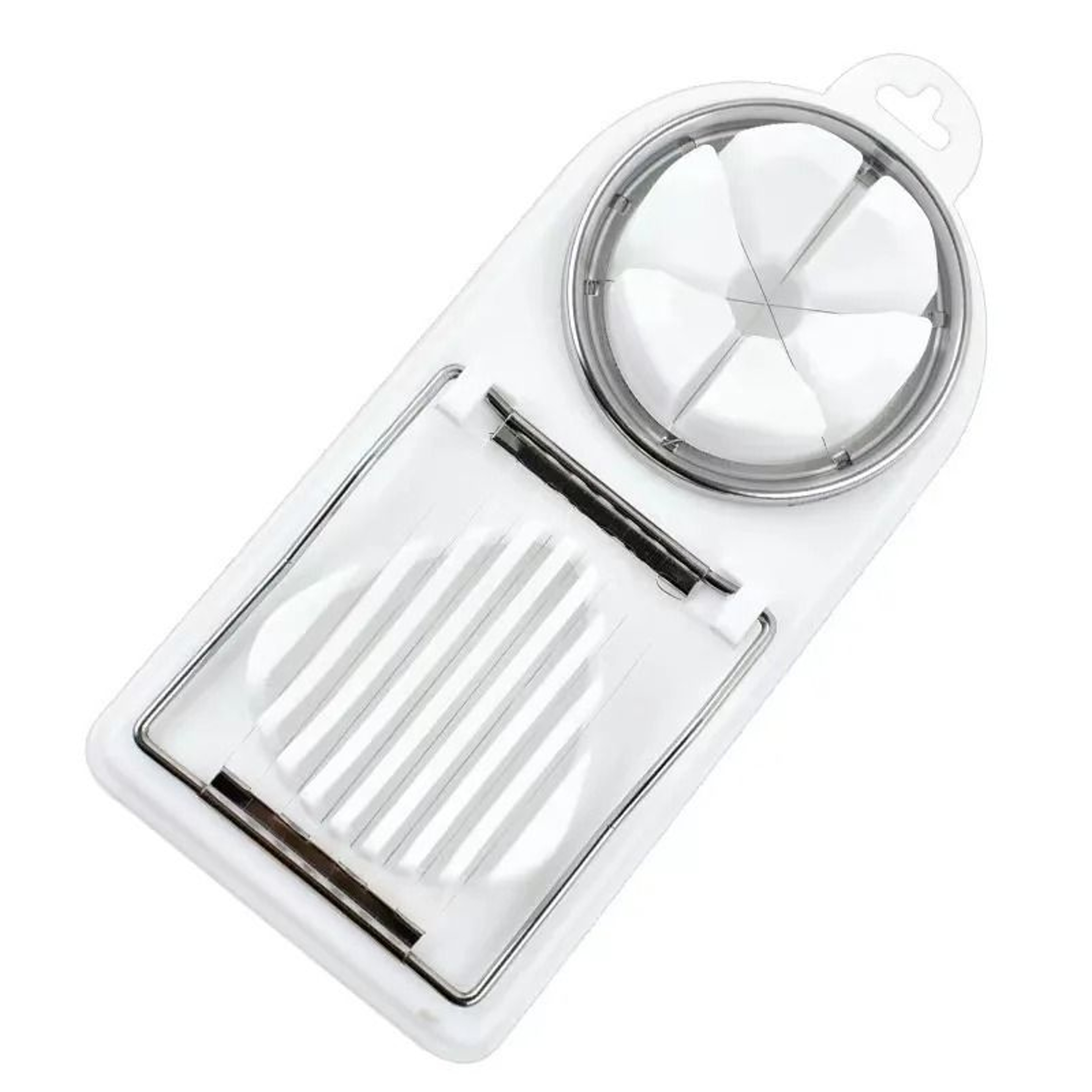 Stainless Steel Multifunctional Egg And Food Slicer 6