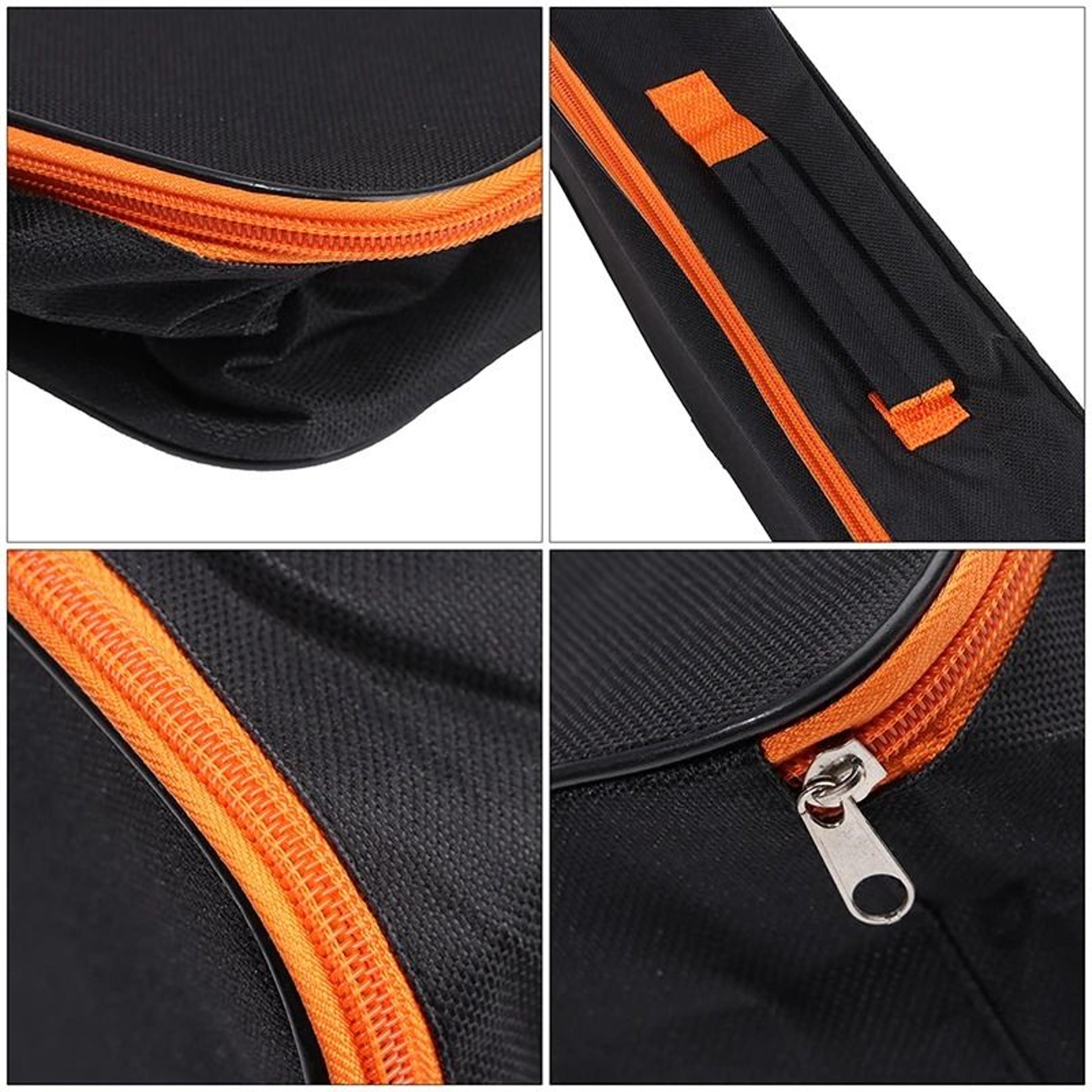 Car Wear Closure Storage Case With Handle For Vacuum Cleaner Tools And Accessories 4