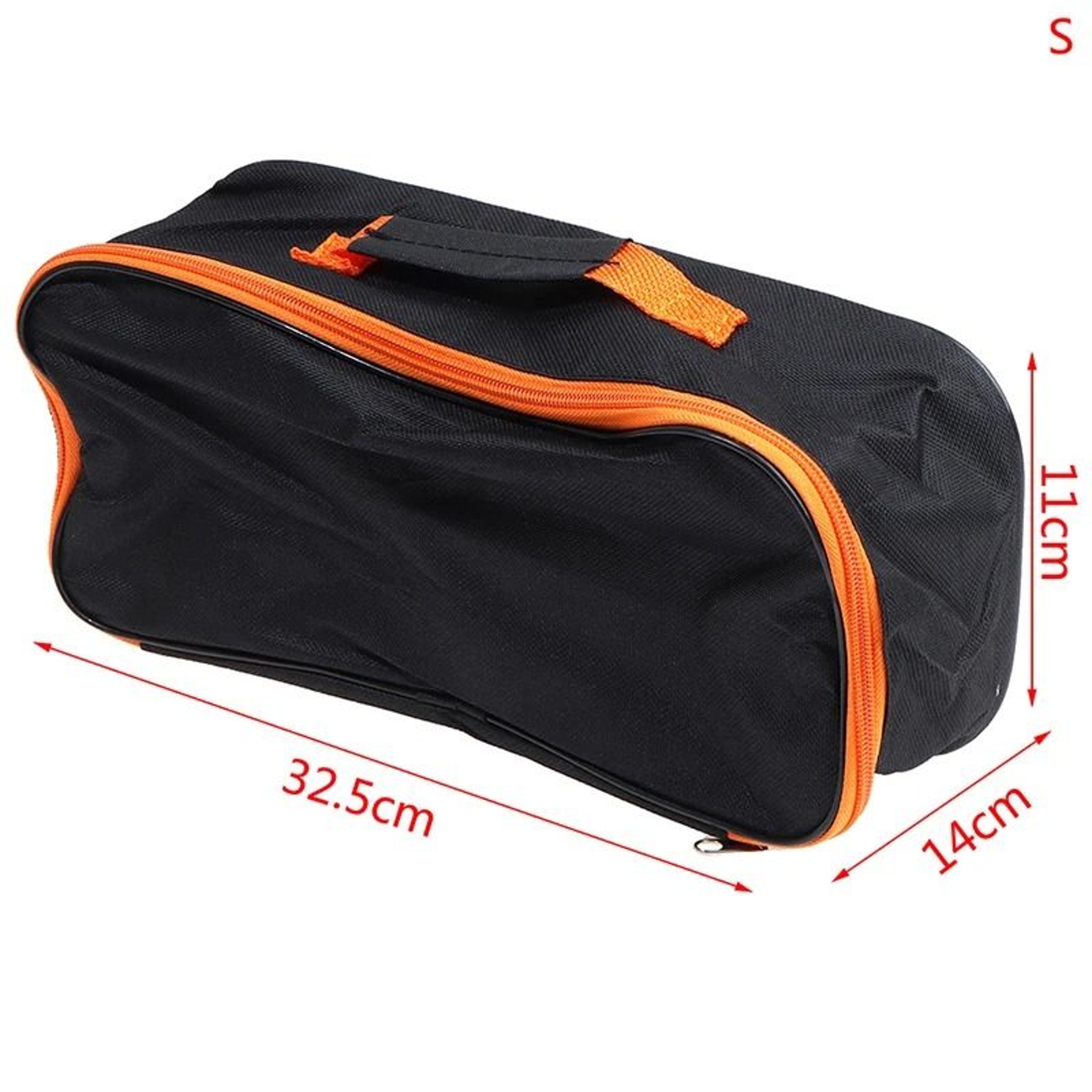 Car Wear Closure Storage Case With Handle For Vacuum Cleaner Tools And Accessories 5