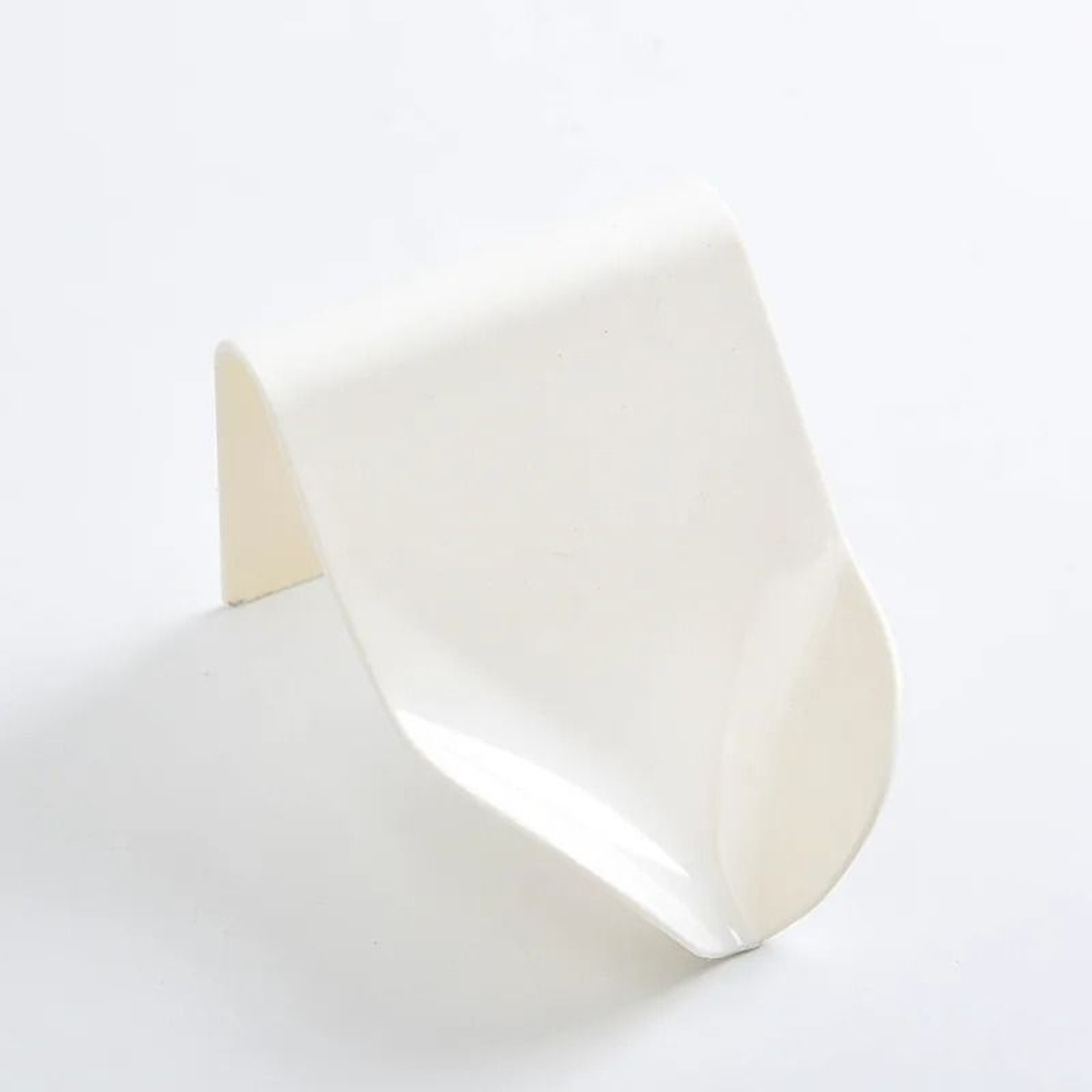 Wall Mounted Plastic Self Adhesive Bathroom Soap Holder With Drain 6