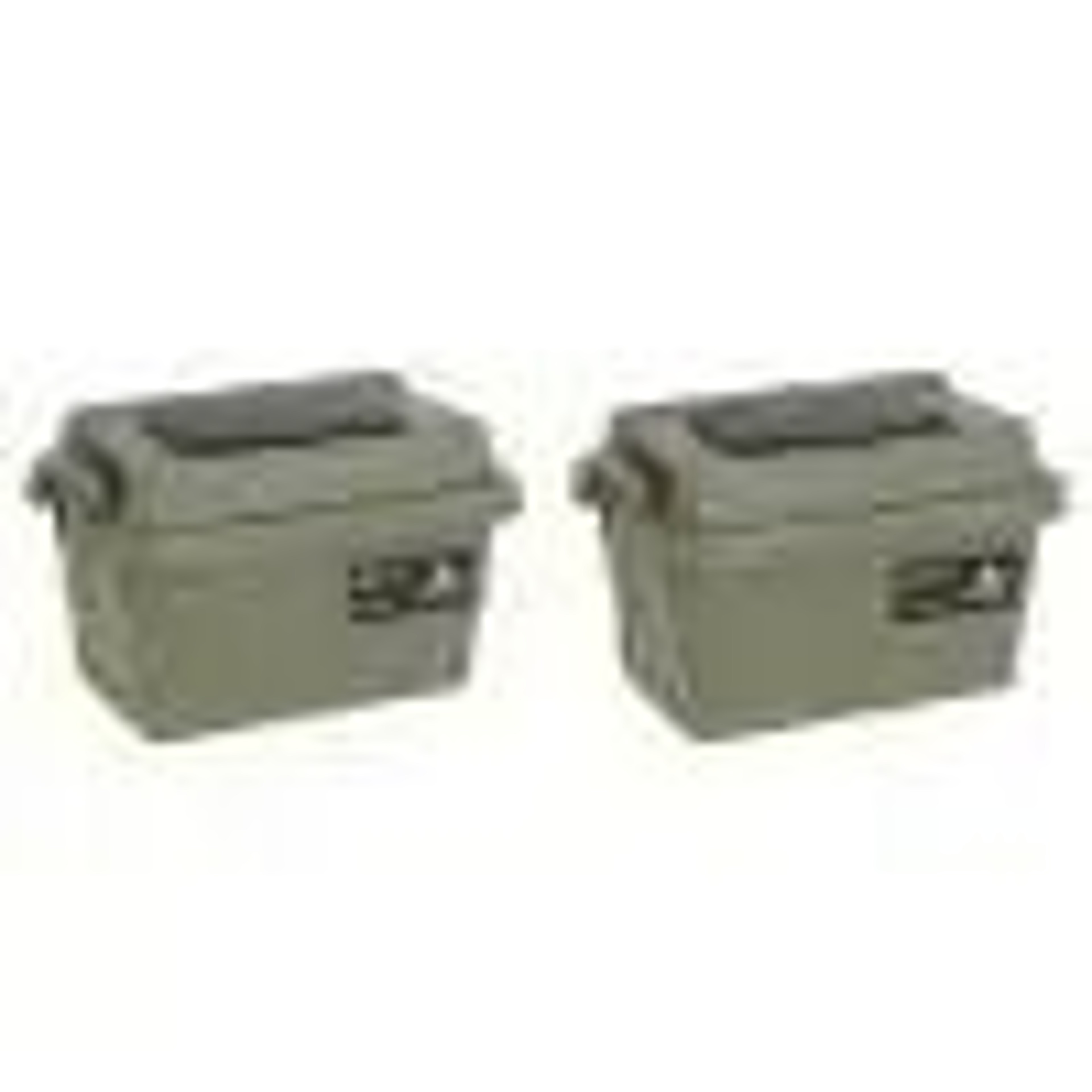 Outdoor Tissue Storage Box Portable 11L Camping Napkin And Seasoning Organizer Bucket 10