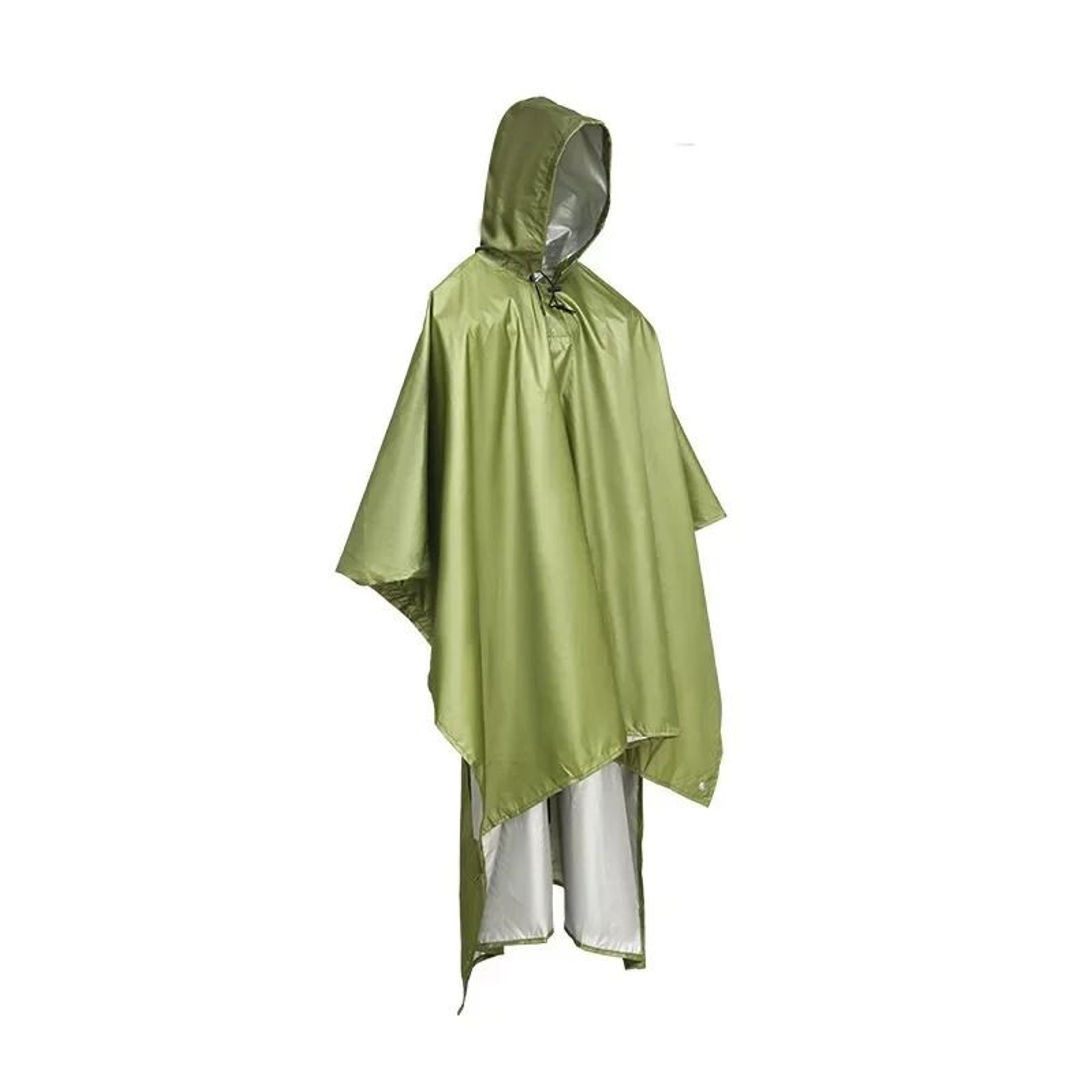 3 In 1 Outdoor Military Waterproof Raincoat And Picnic Mat 8