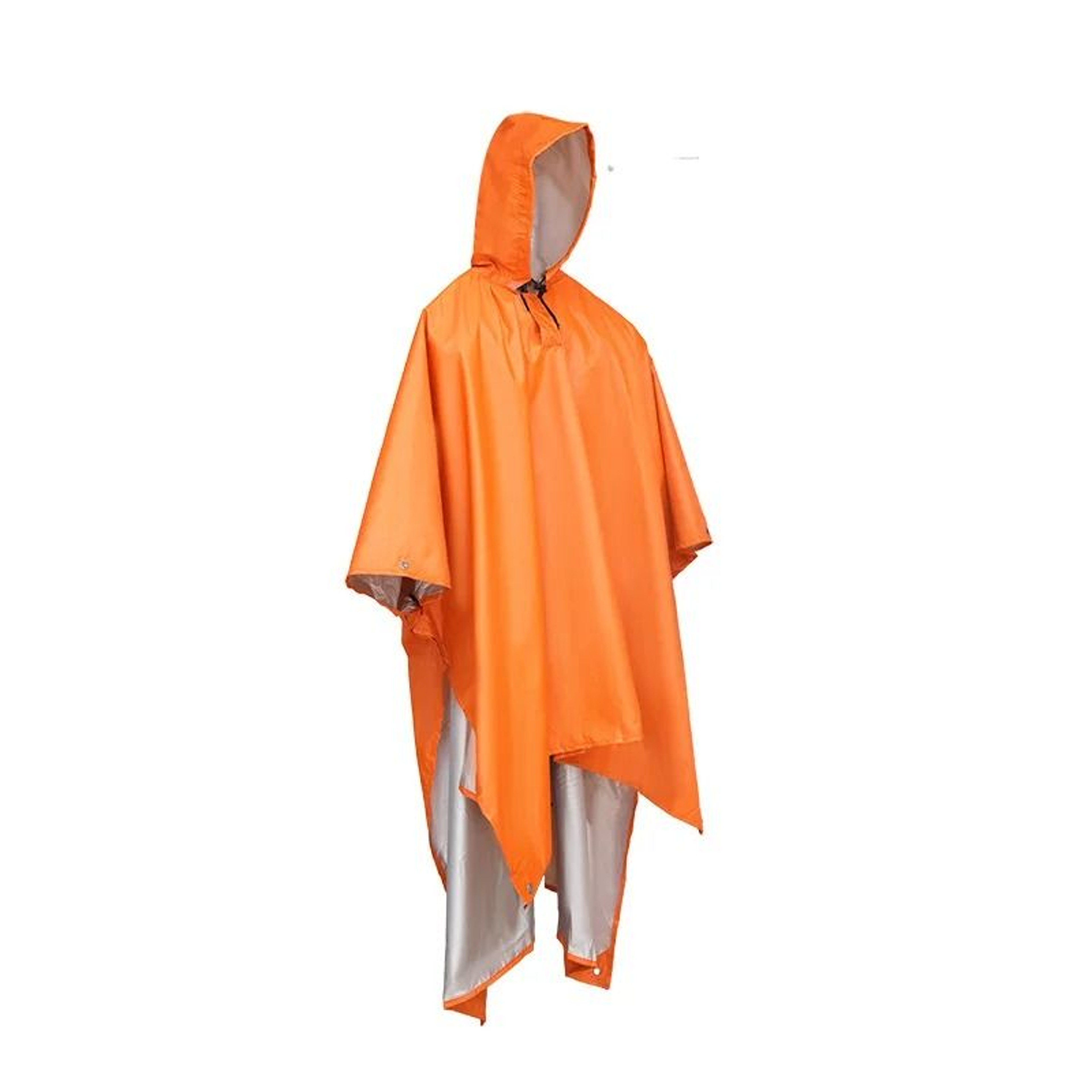 3 In 1 Outdoor Military Waterproof Raincoat And Picnic Mat 10