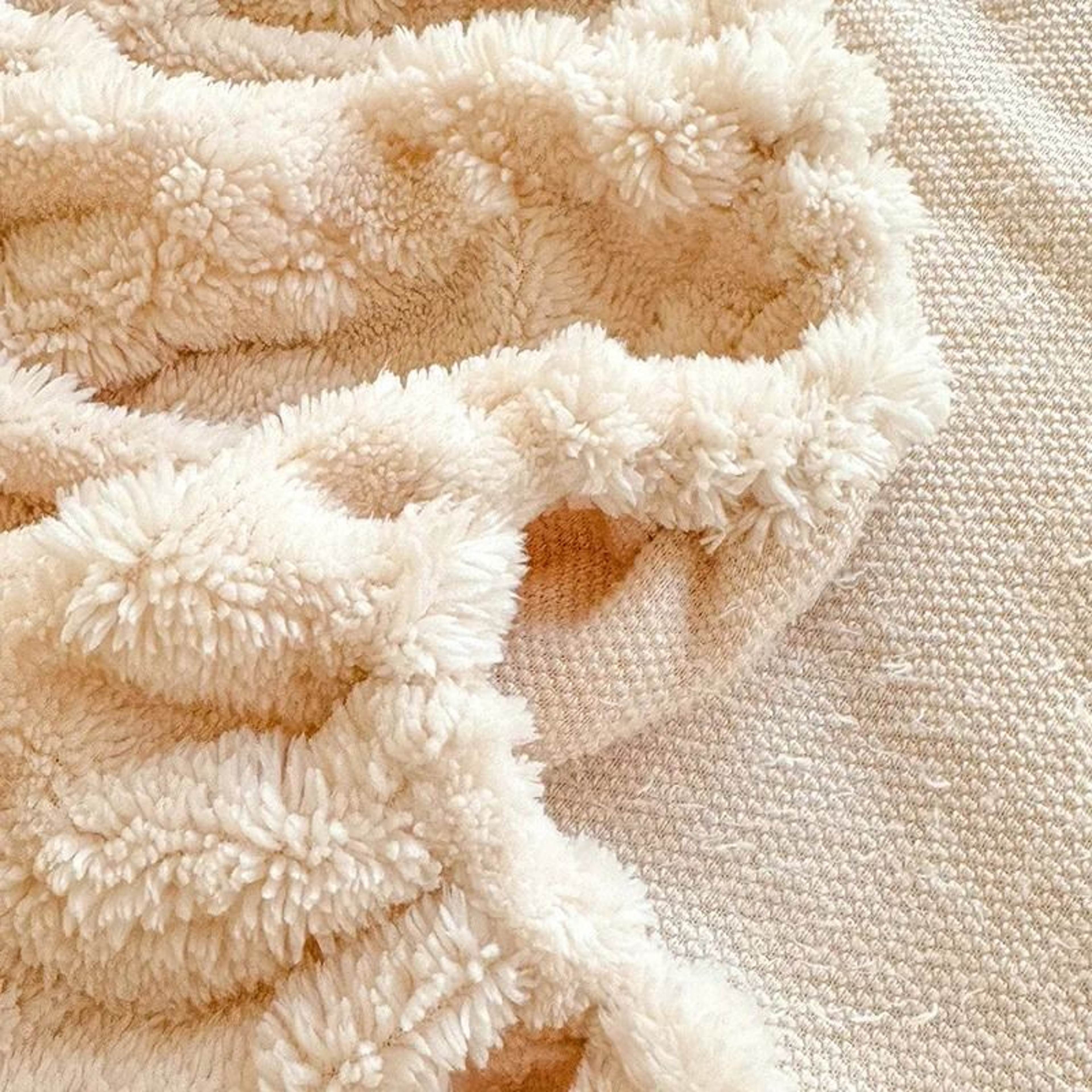 Winter Warm Bed Sheet With Elastic Band Soft Coral Fleece Fitted Mattress Cover 4