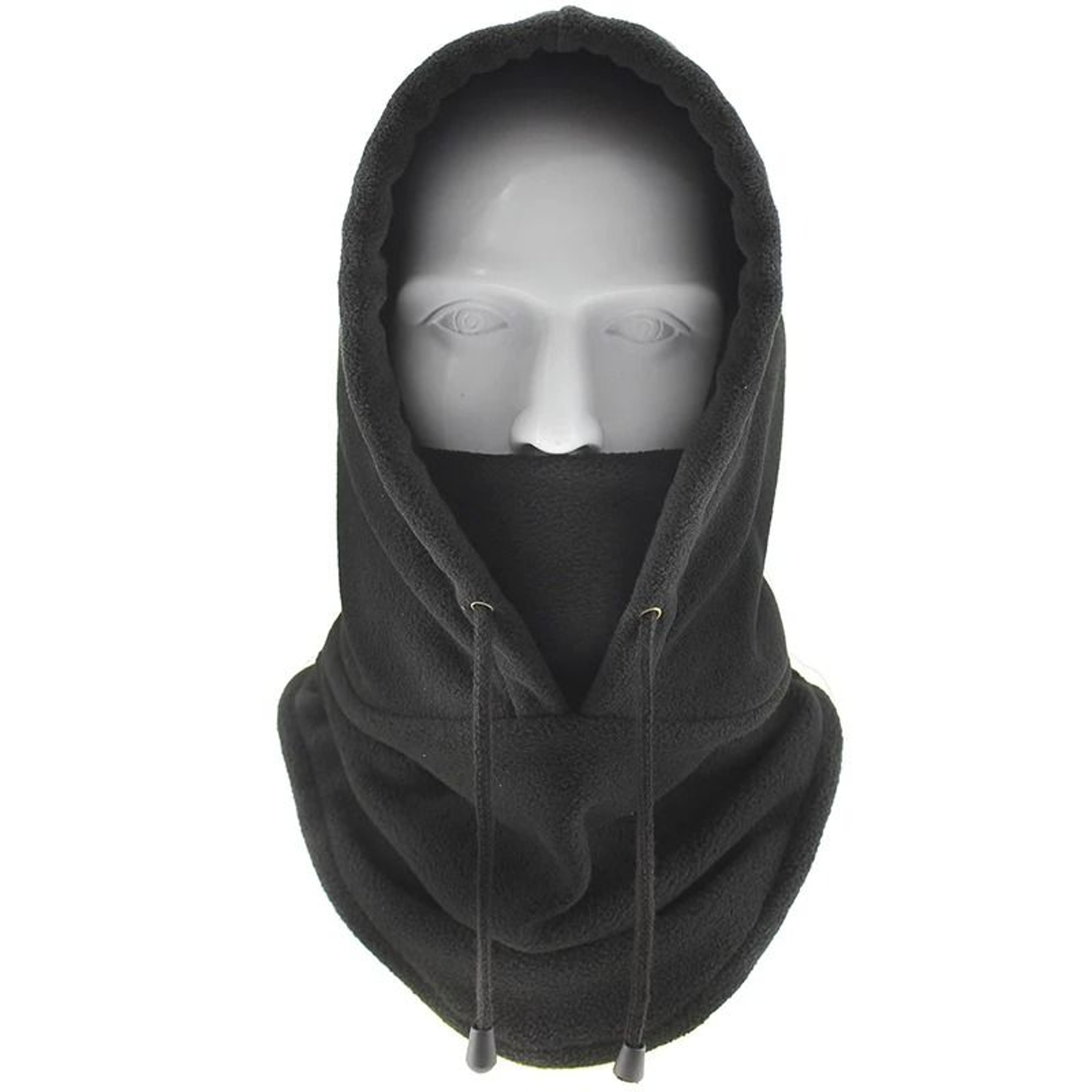 Plush Fleece Balaclava Hat Winter Ski Windproof Cap Thicken Warm Outdoor Cycling Caps For Men Women 7