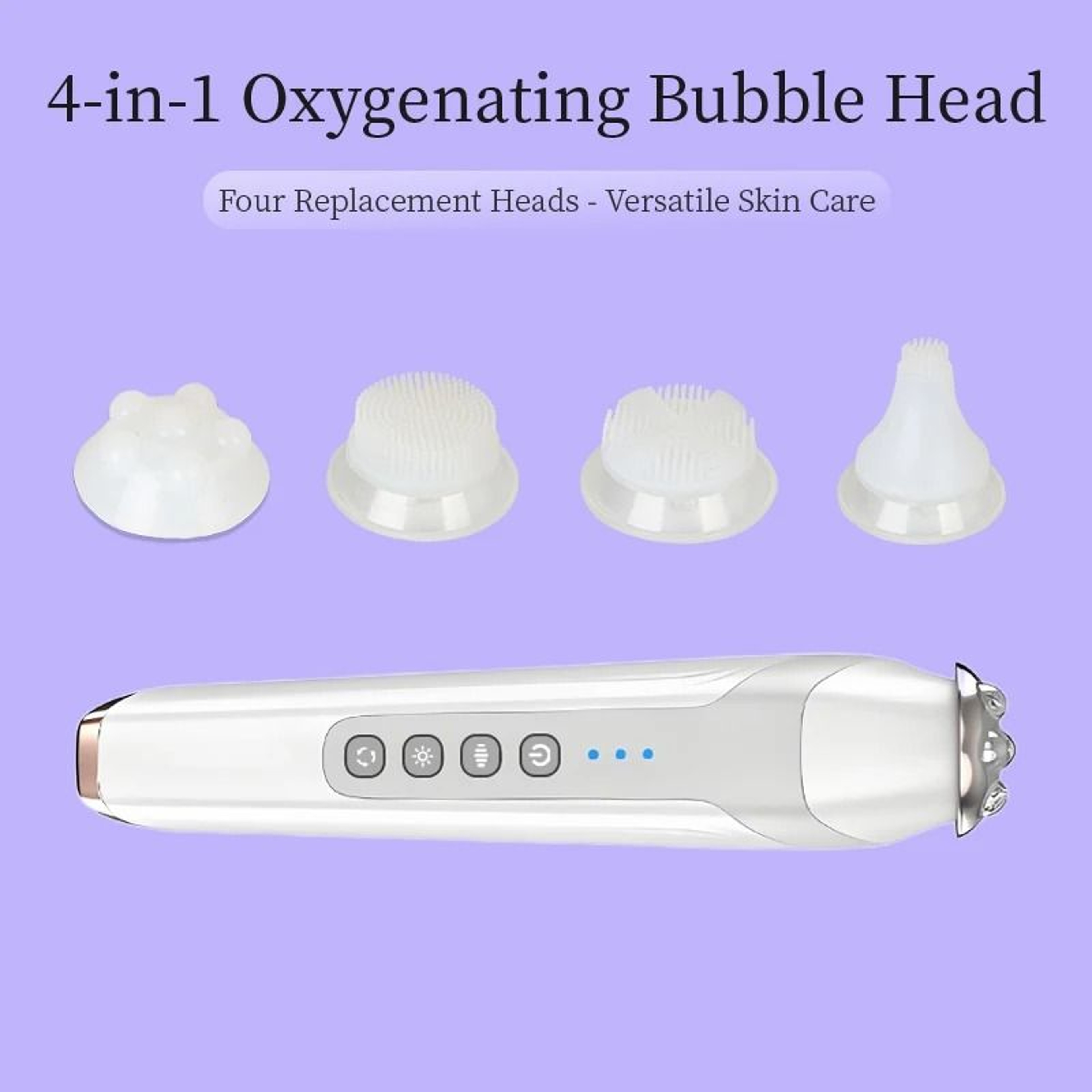 Oxygen Bubble Pen CO2 Oxygen Portable Facial Machine 1